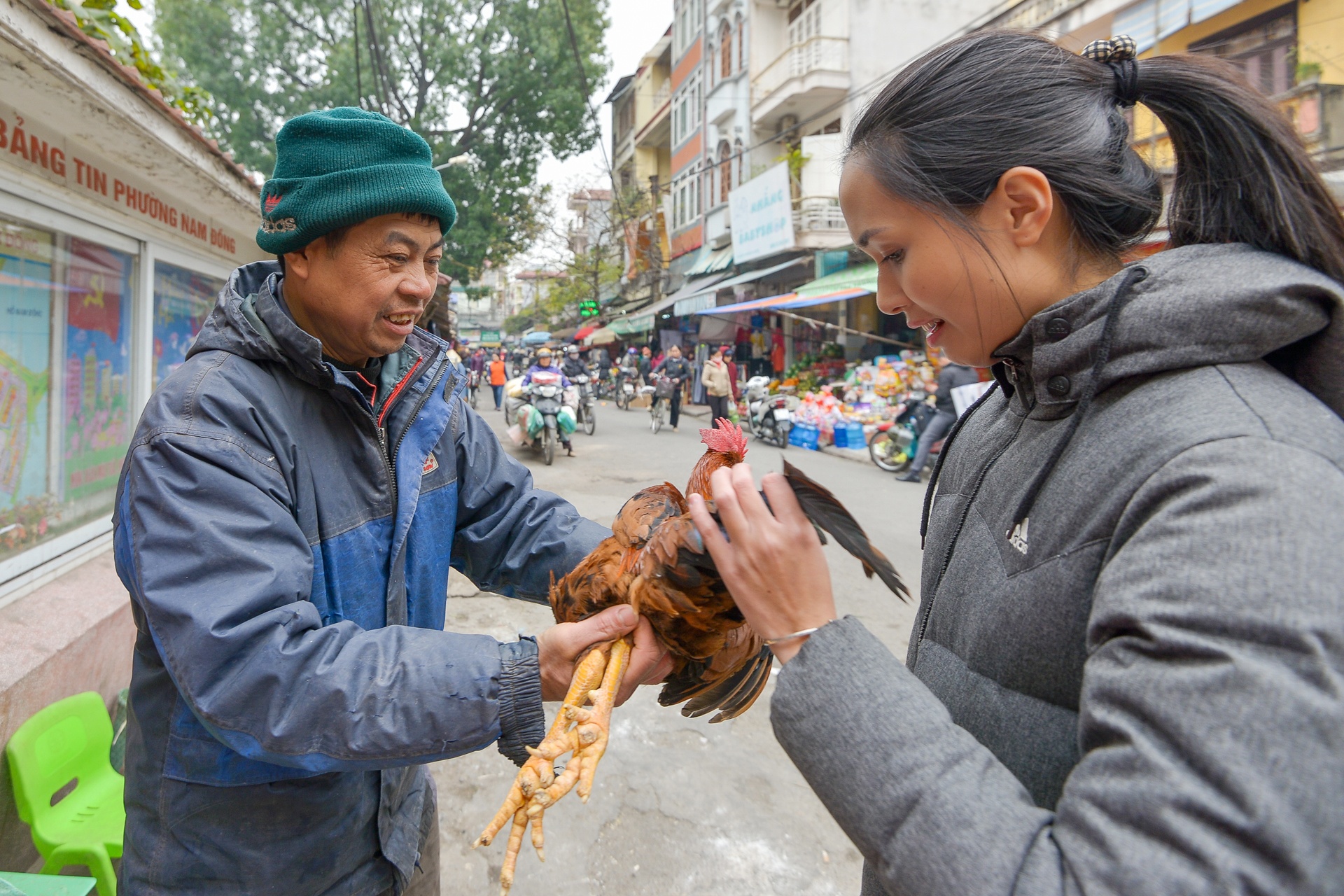 Le cung Tao quan ngay 23 thang Chap anh 20