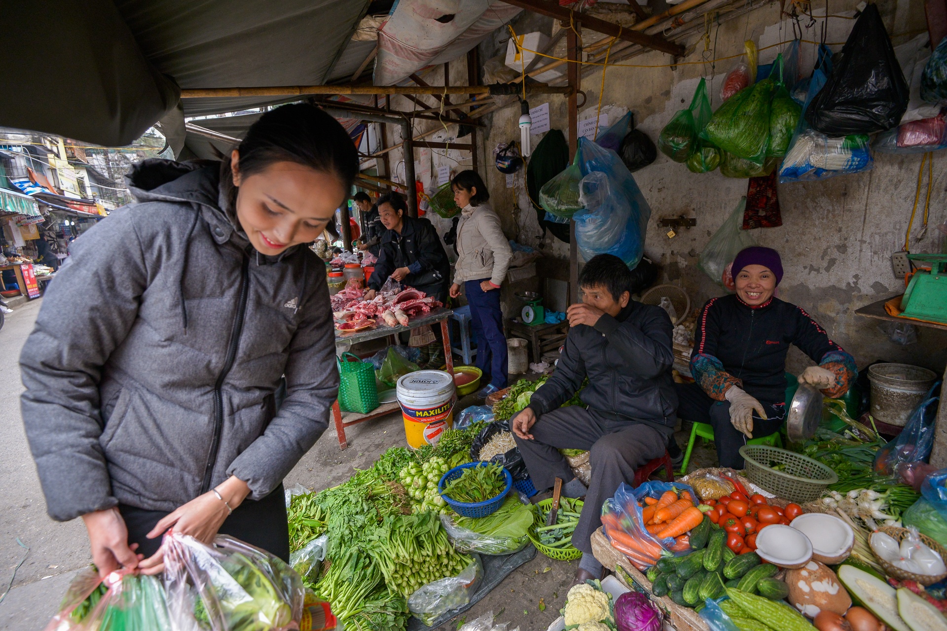 Le cung Tao quan ngay 23 thang Chap anh 17