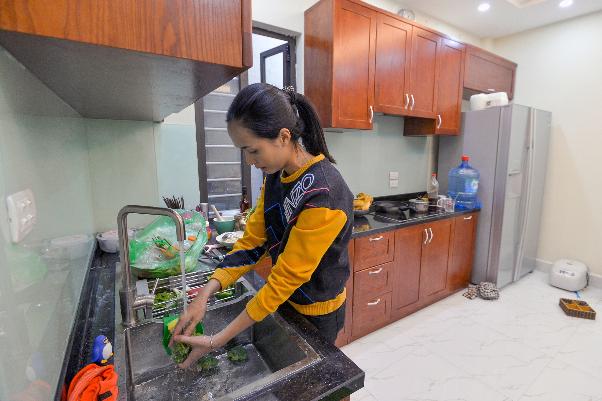 Le cung Tao quan ngay 23 thang Chap anh 24