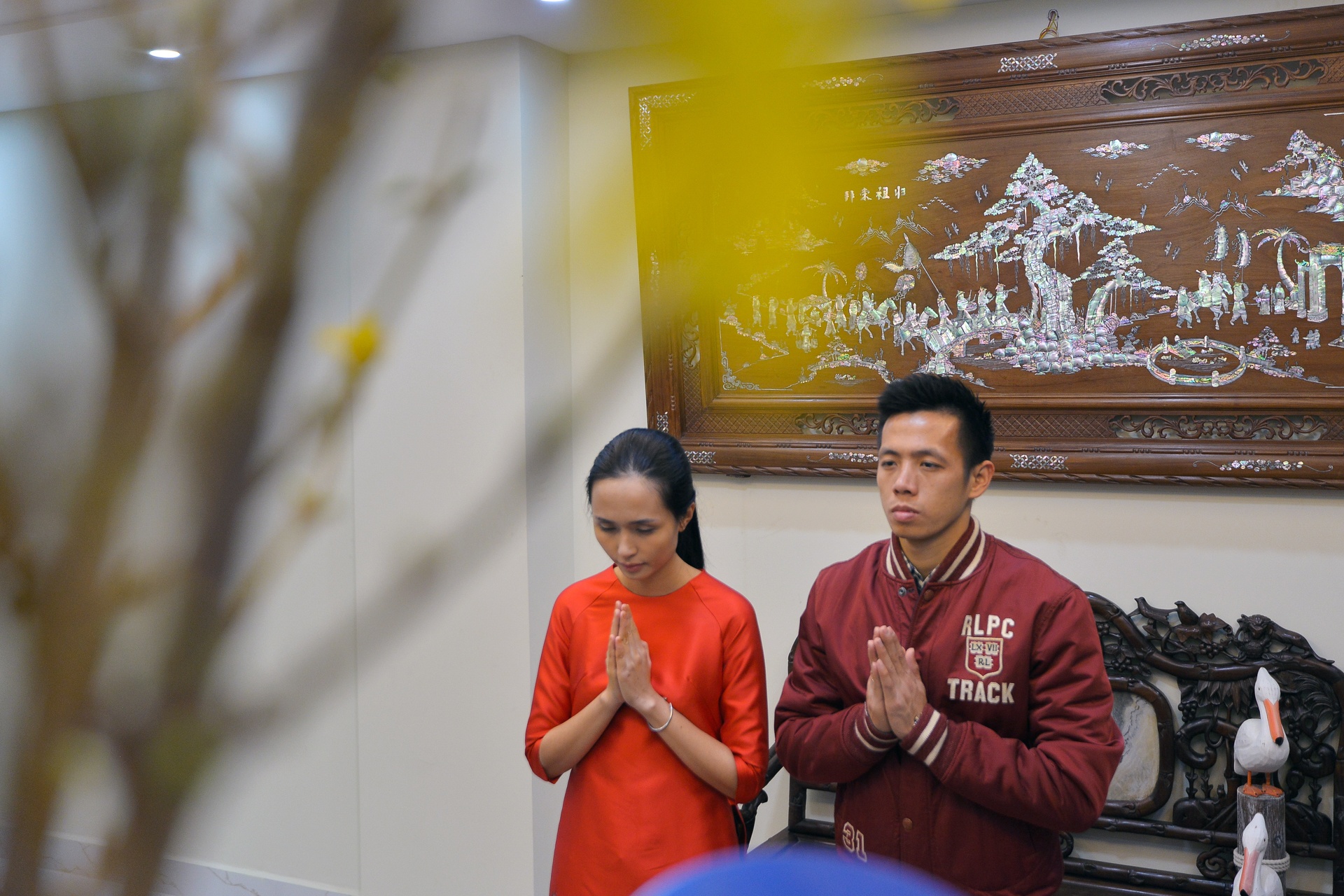 Le cung Tao quan ngay 23 thang Chap anh 28