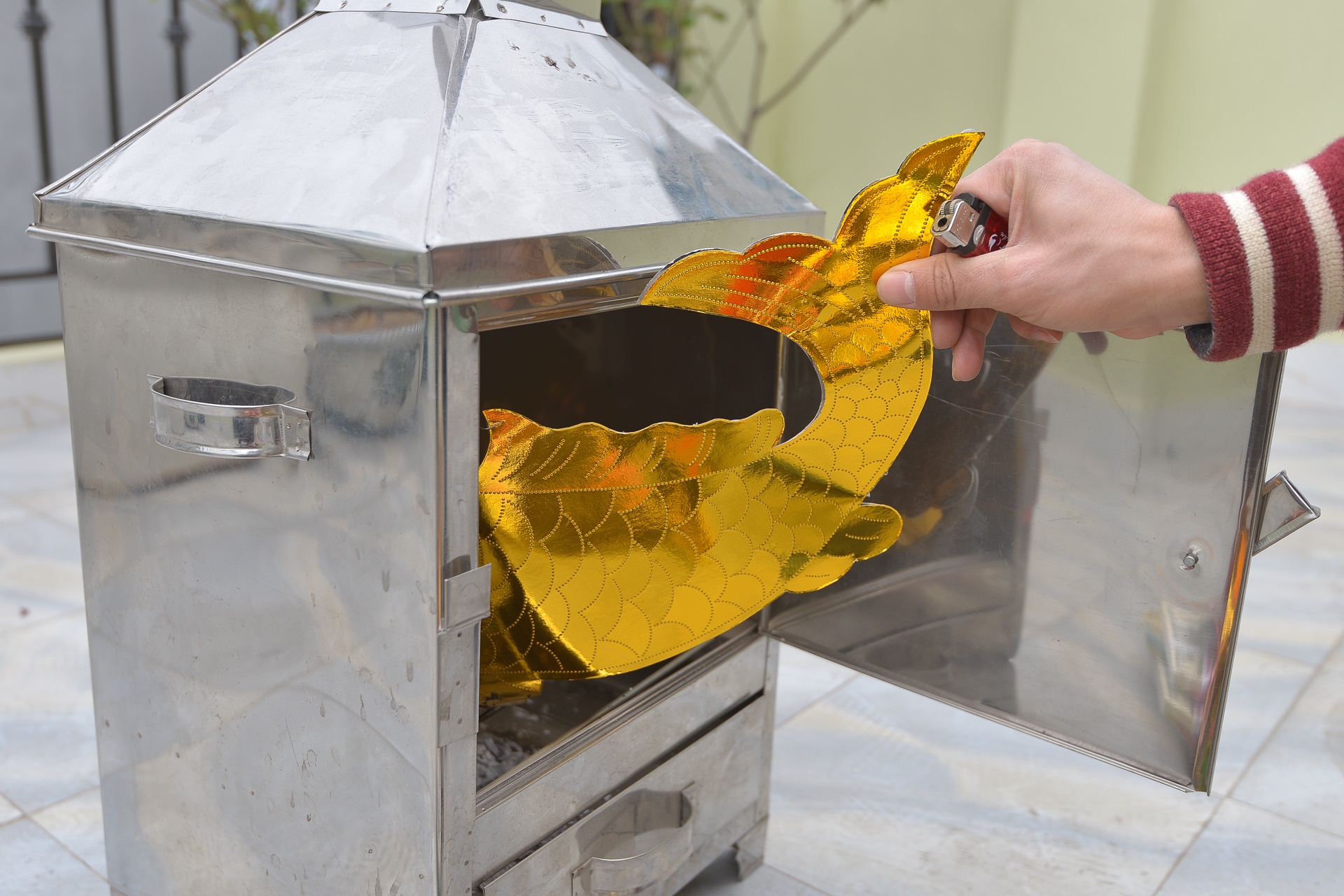 Le cung Tao quan ngay 23 thang Chap anh 30