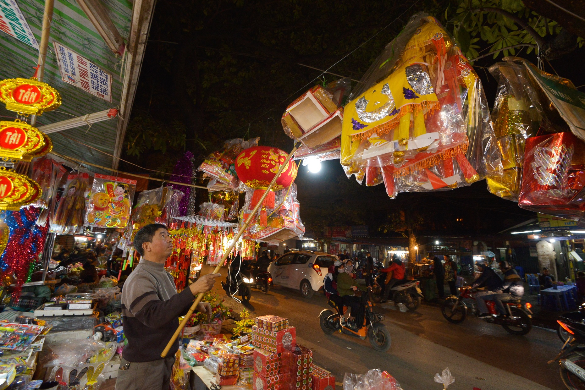 Le cung Tao quan ngay 23 thang Chap anh 11