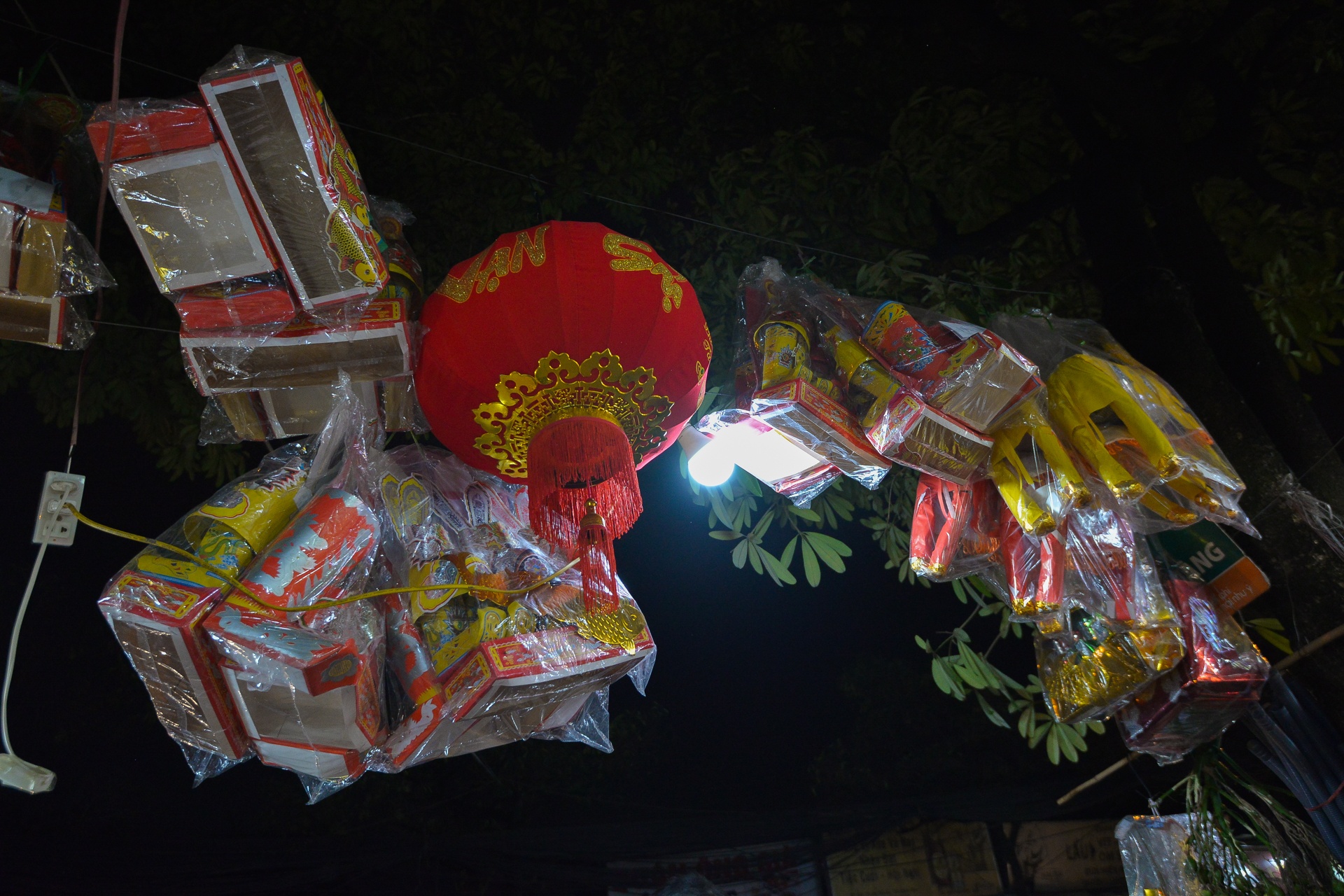 Le cung Tao quan ngay 23 thang Chap anh 12