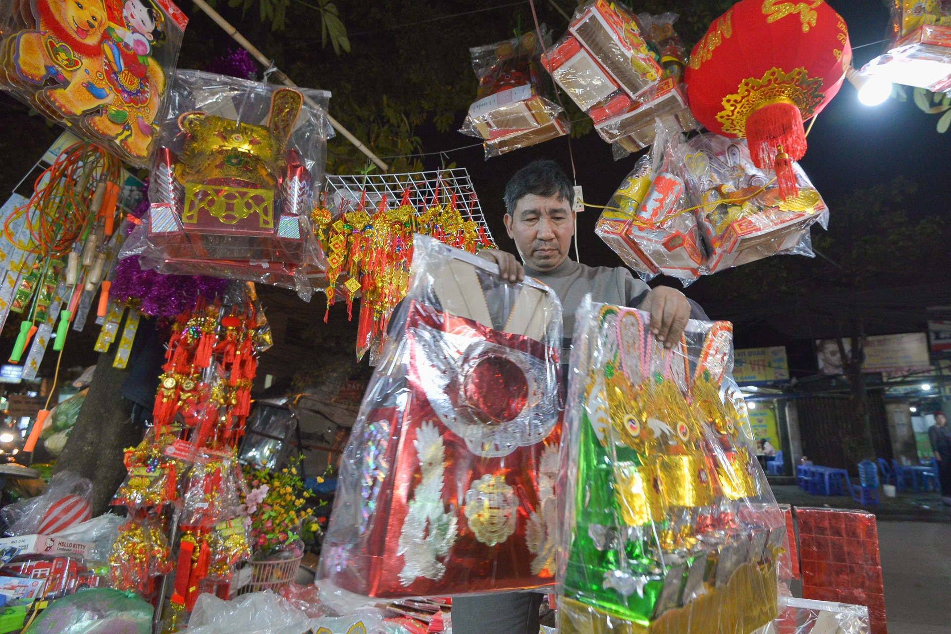 Le cung Tao quan ngay 23 thang Chap anh 15