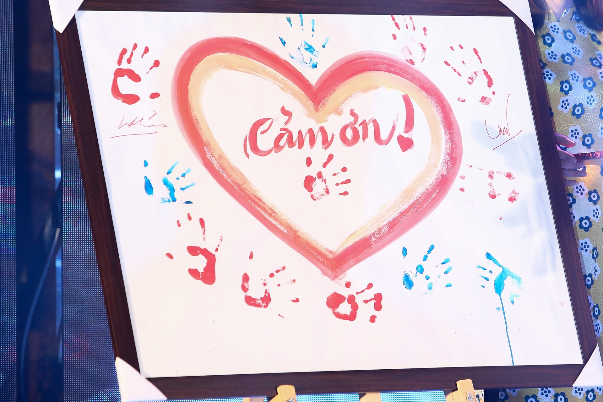 Gan 100 em nho duoc chua benh sau 2 nam phat song ‘Cau chuyen trai tim’ anh 10