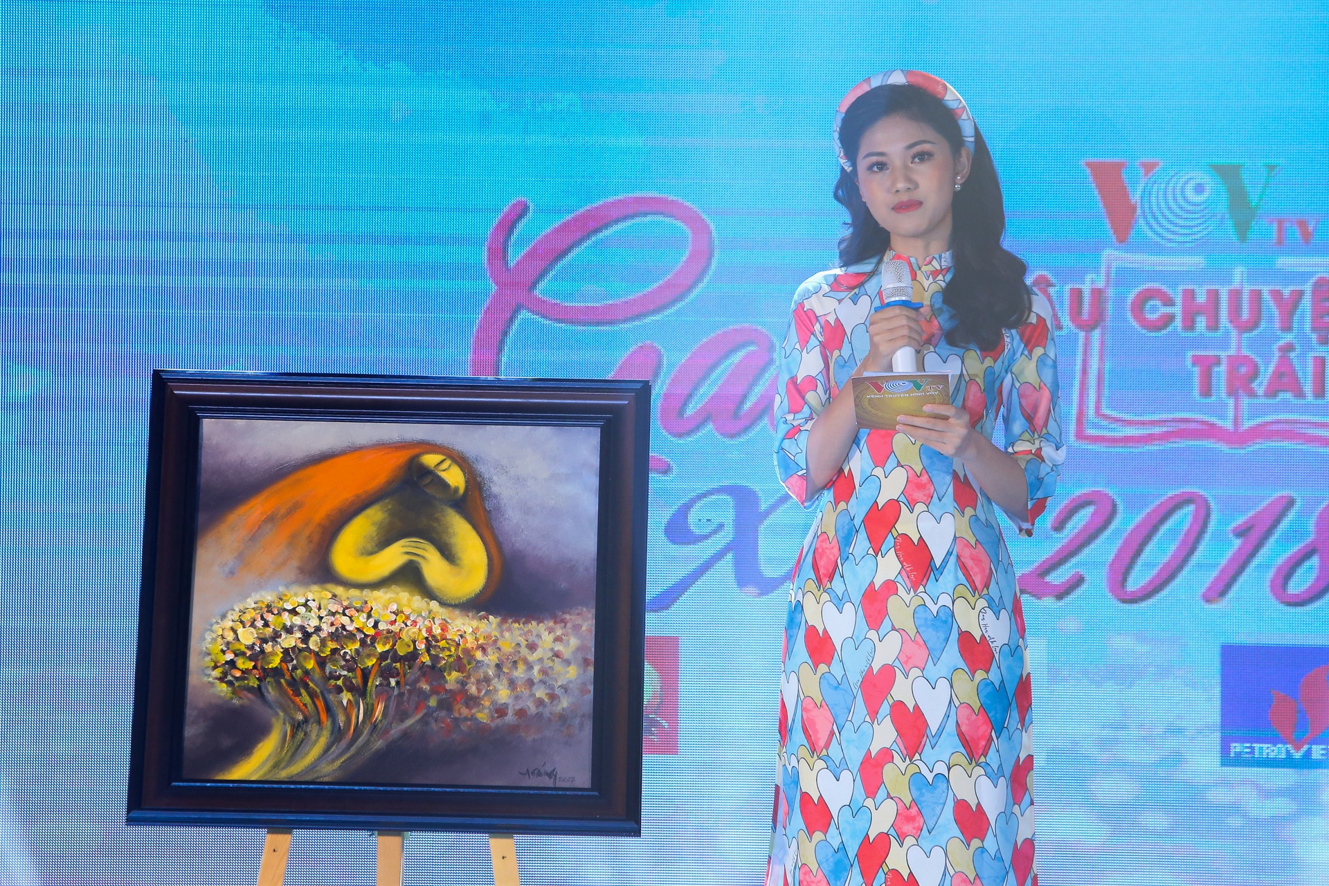 Gan 100 em nho duoc chua benh sau 2 nam phat song ‘Cau chuyen trai tim’ anh 4