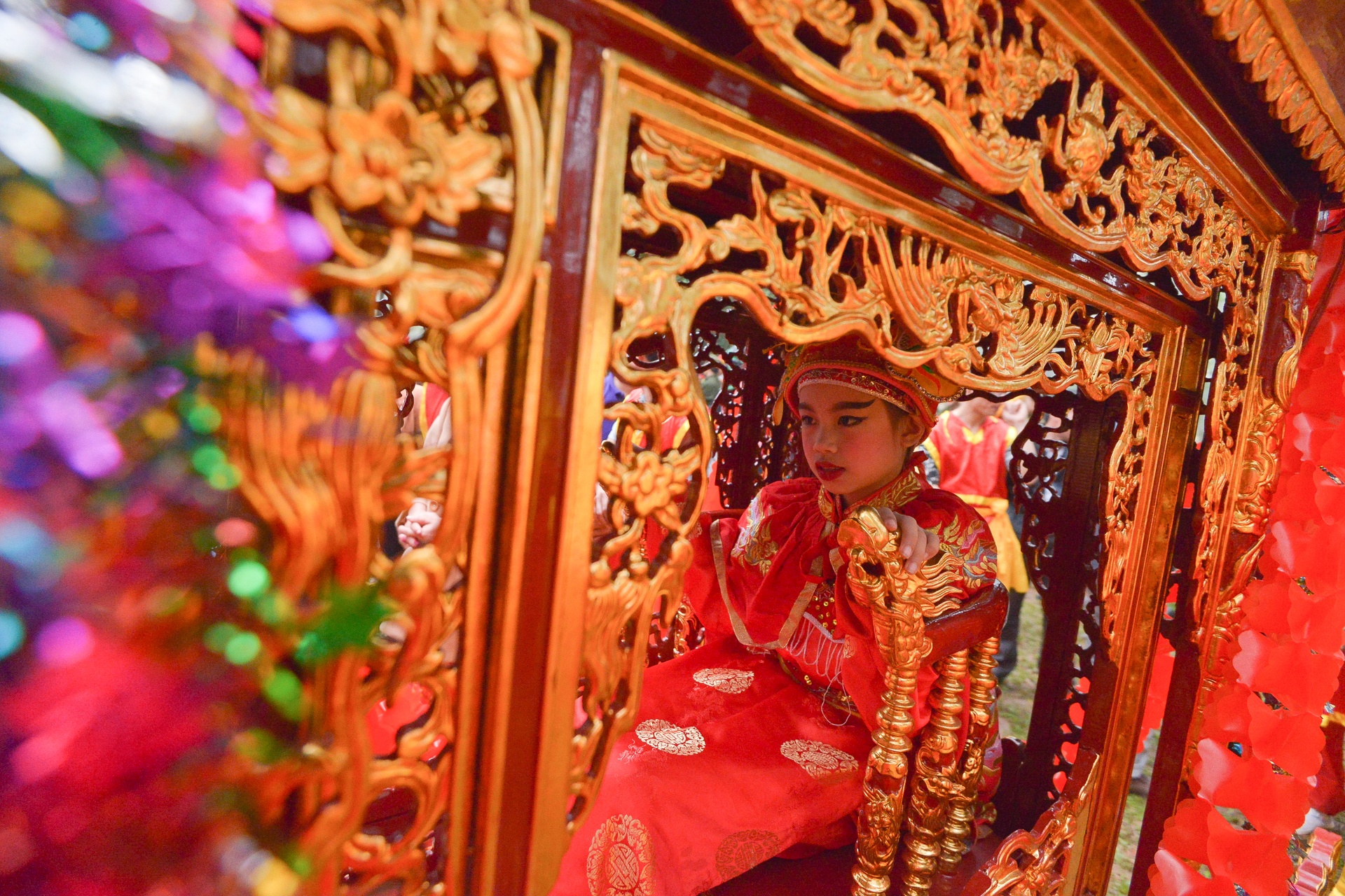 Tuong ba 9 tuoi o Hoi Giong anh 4