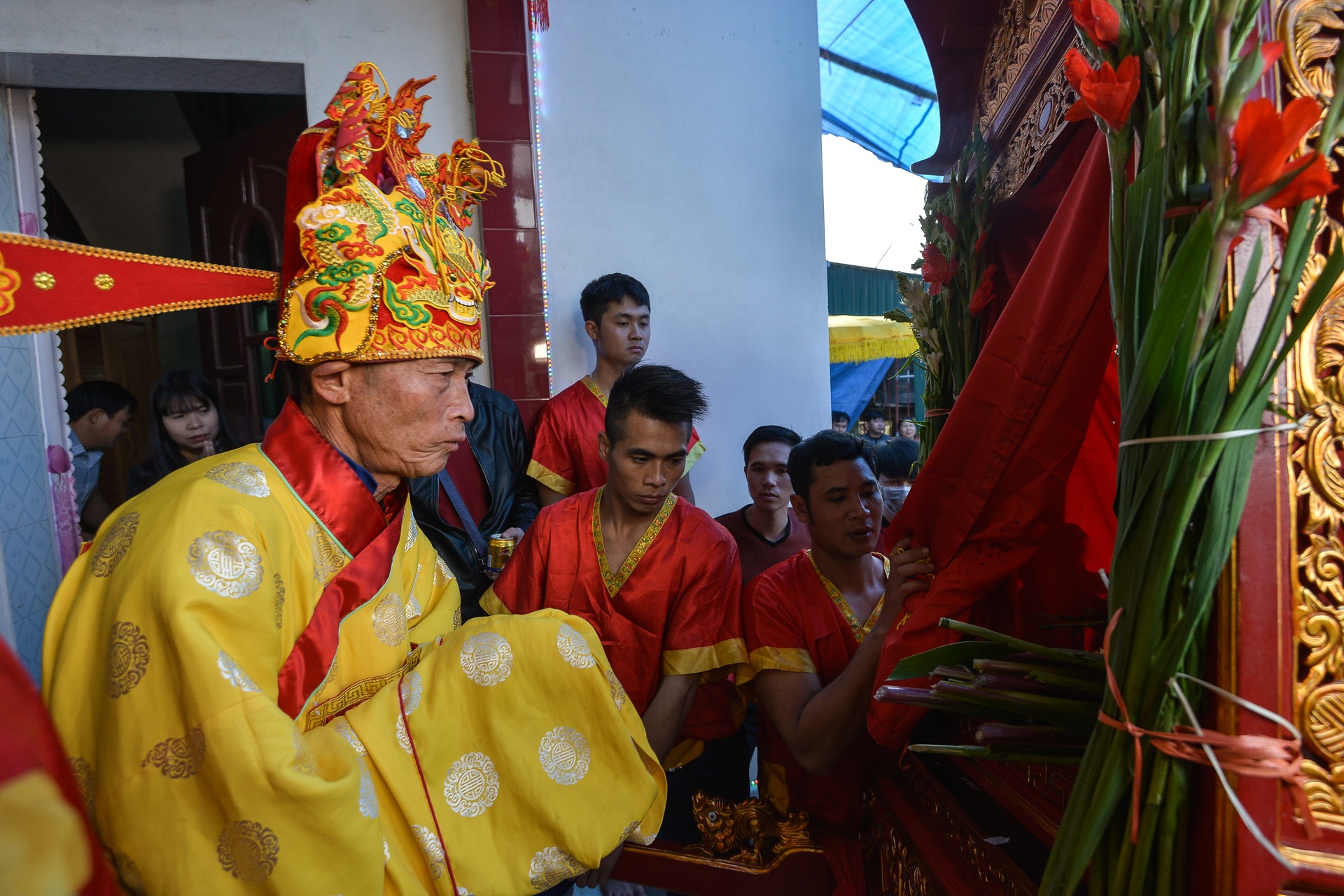 hoi ruoc kieu loi nuoc anh 1