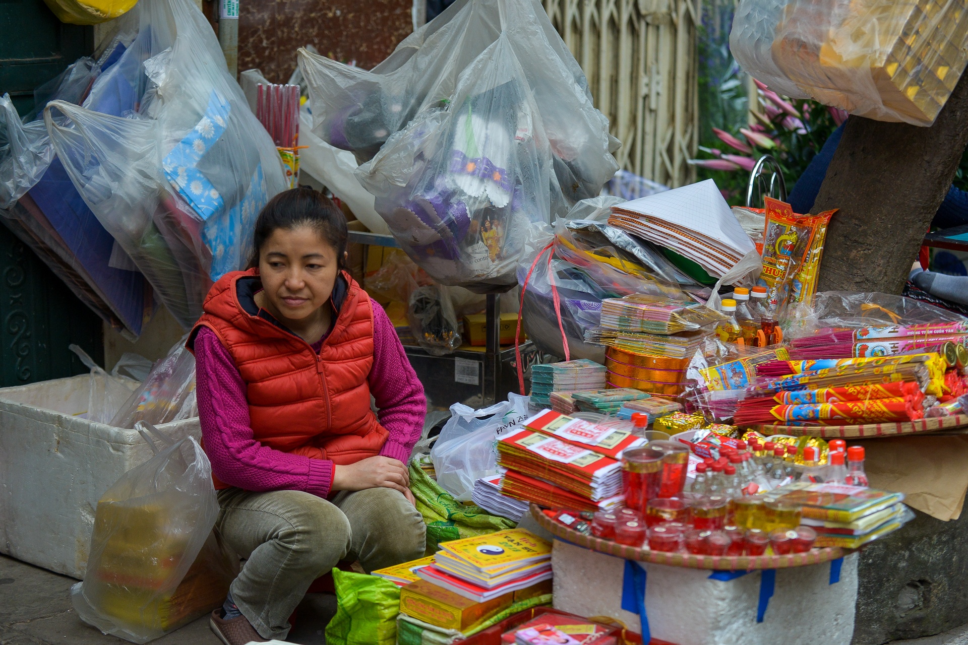 đốt vàng mã ảnh 3 dot vang ma anh 3