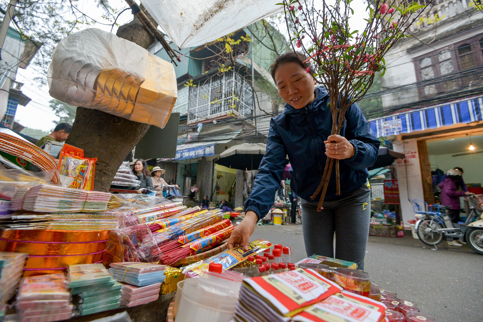 đốt vàng mã ảnh 8 dot vang ma anh 8