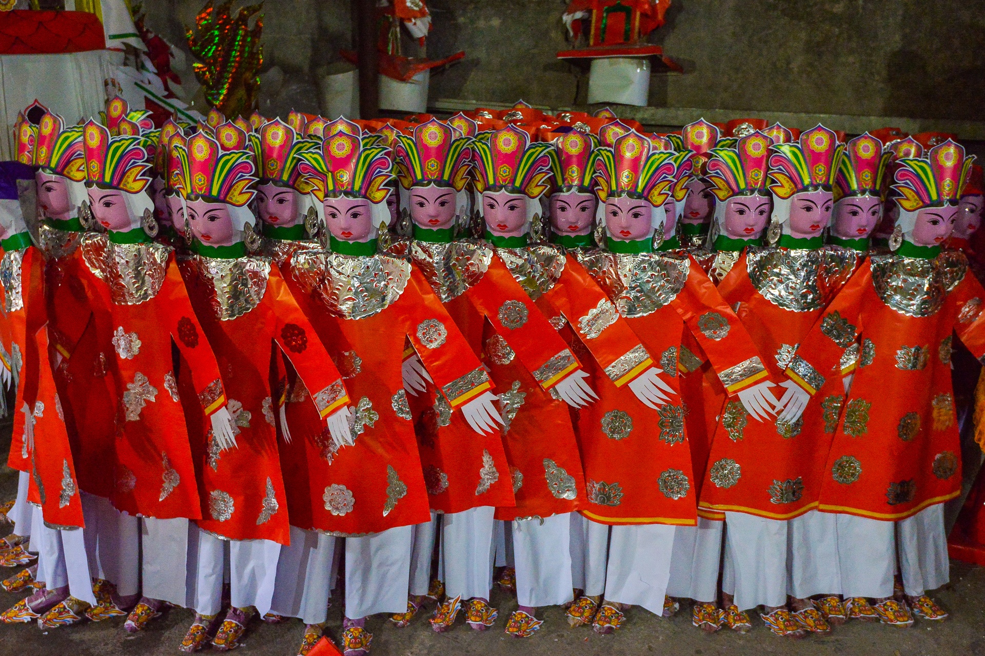 đốt vàng mã ảnh 9 dot vang ma anh 9