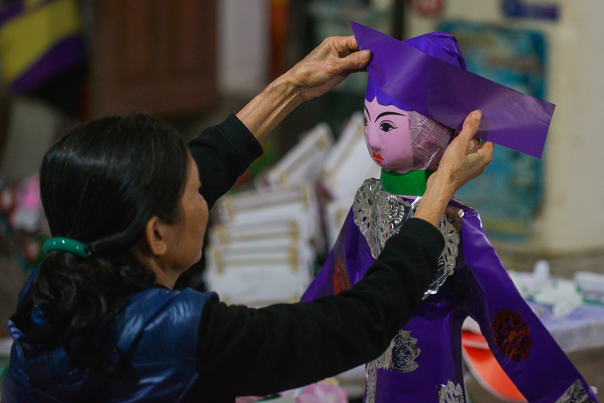 đốt vàng mã ảnh 12 dot vang ma anh 12