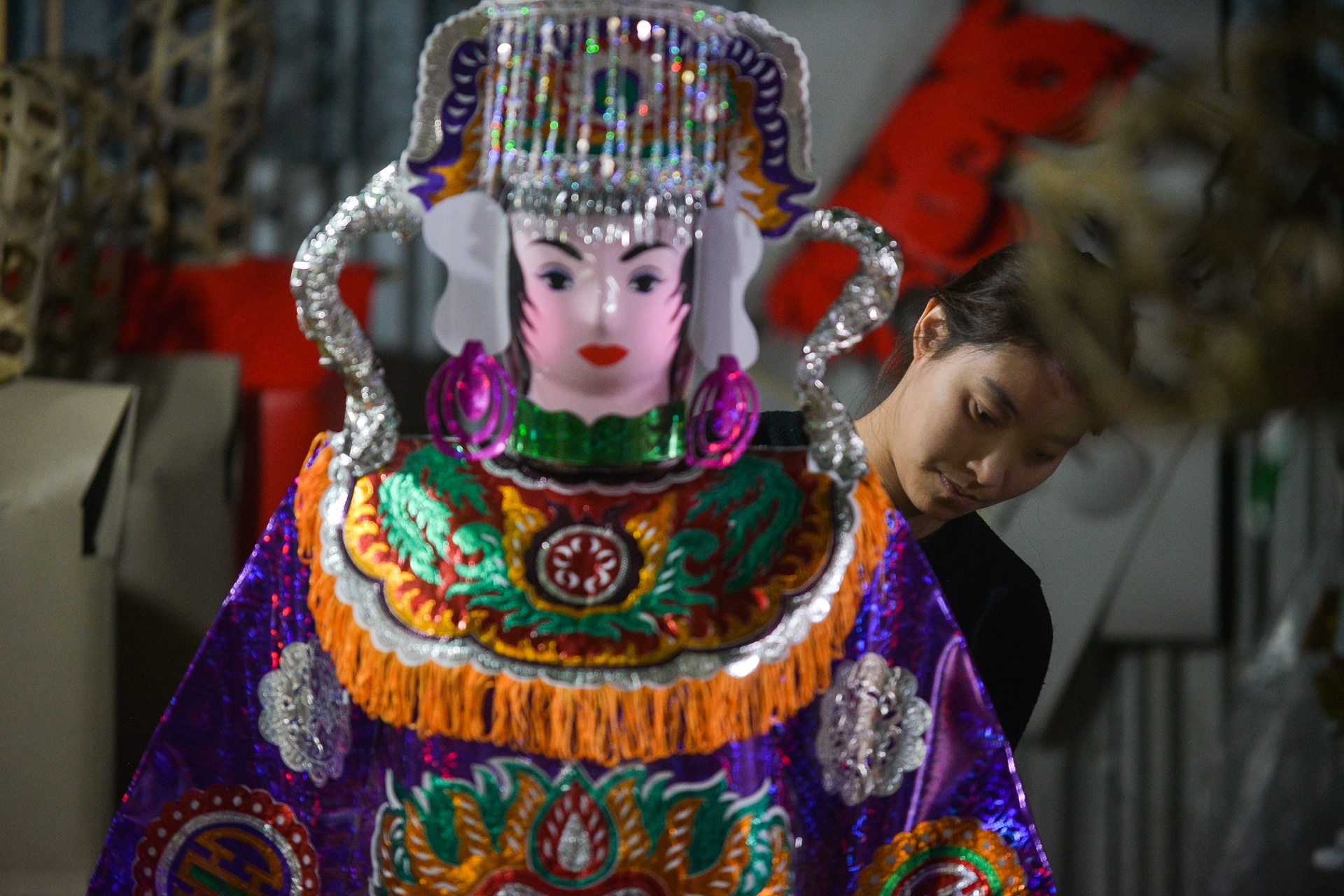 đốt vàng mã ảnh 18 dot vang ma anh 18