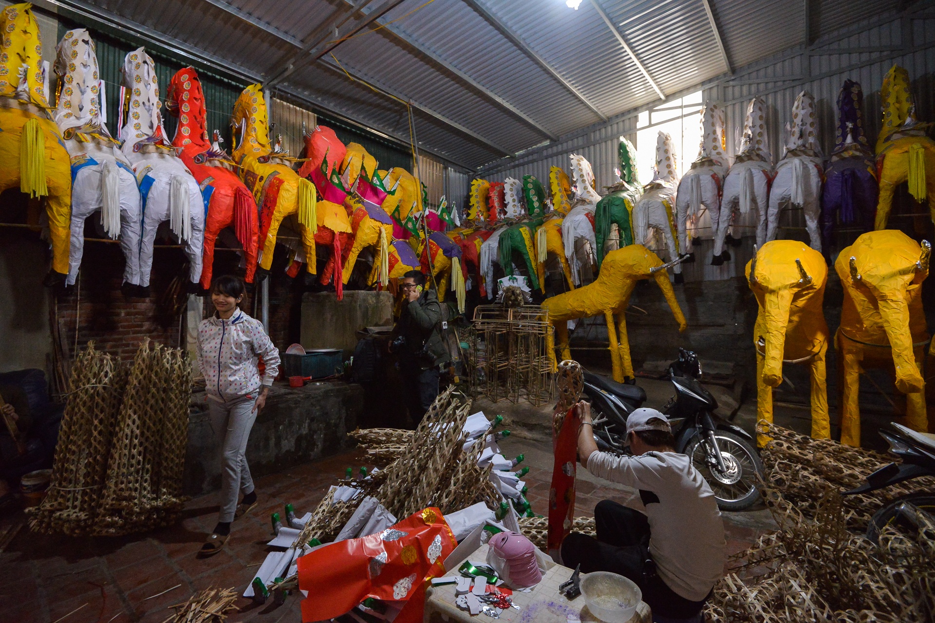 đốt vàng mã ảnh 10 dot vang ma anh 10