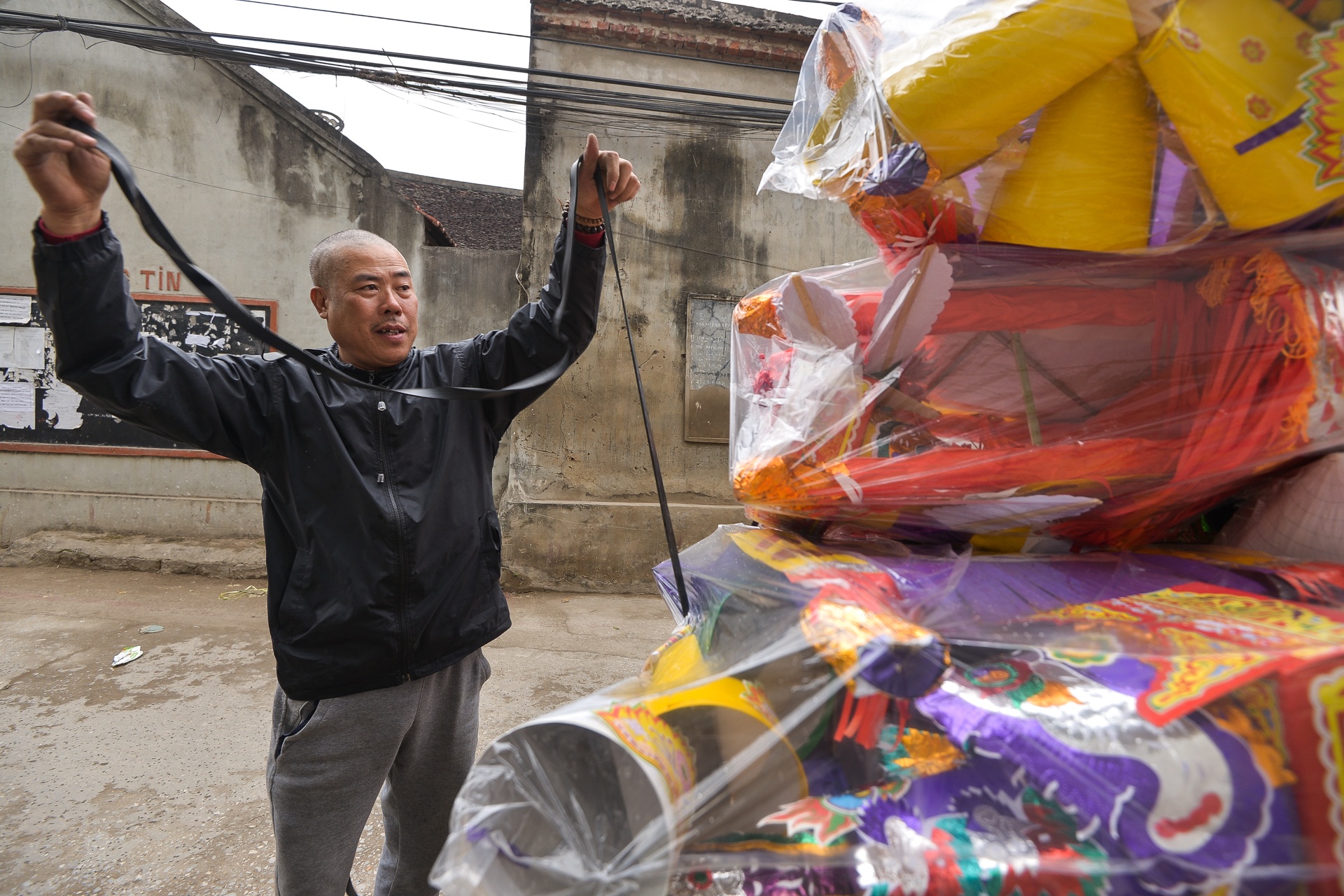 đốt vàng mã ảnh 15 dot vang ma anh 15