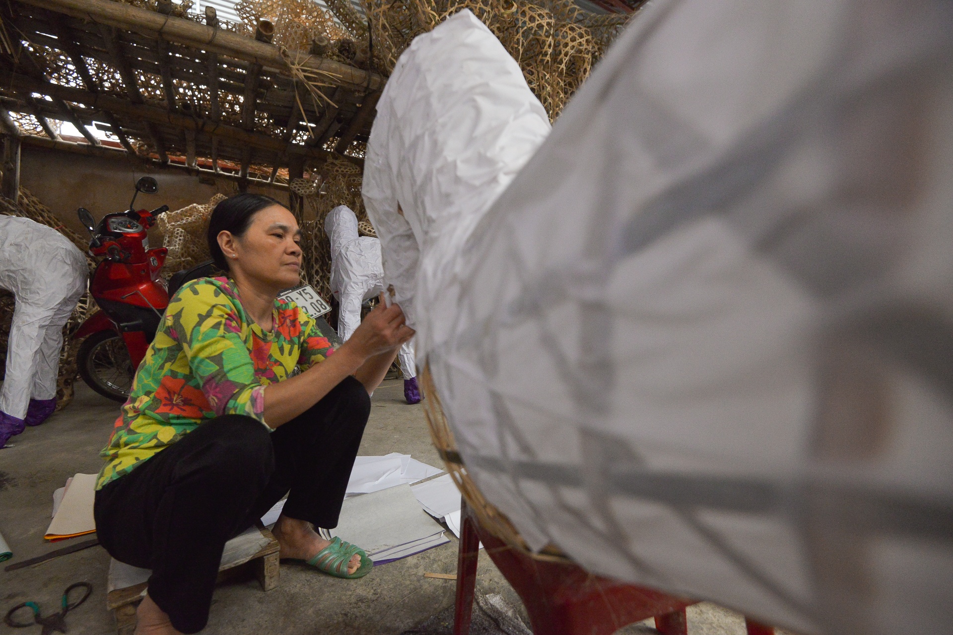 đốt vàng mã ảnh 14 dot vang ma anh 14