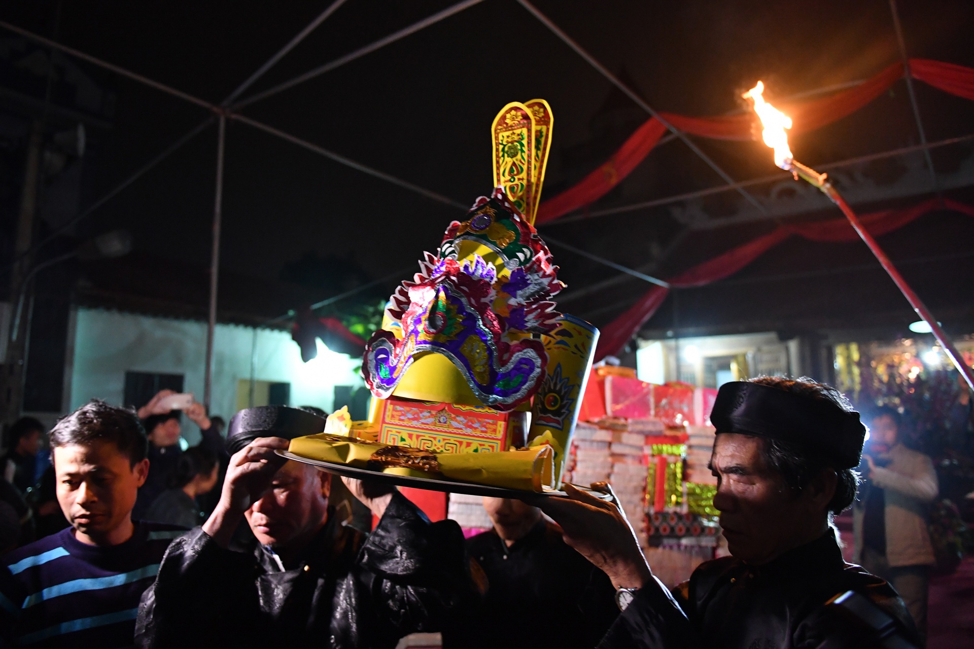 đốt vàng mã ảnh 31 dot vang ma anh 31