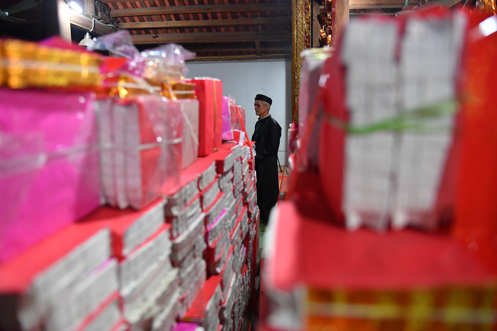 đốt vàng mã ảnh 27 dot vang ma anh 27