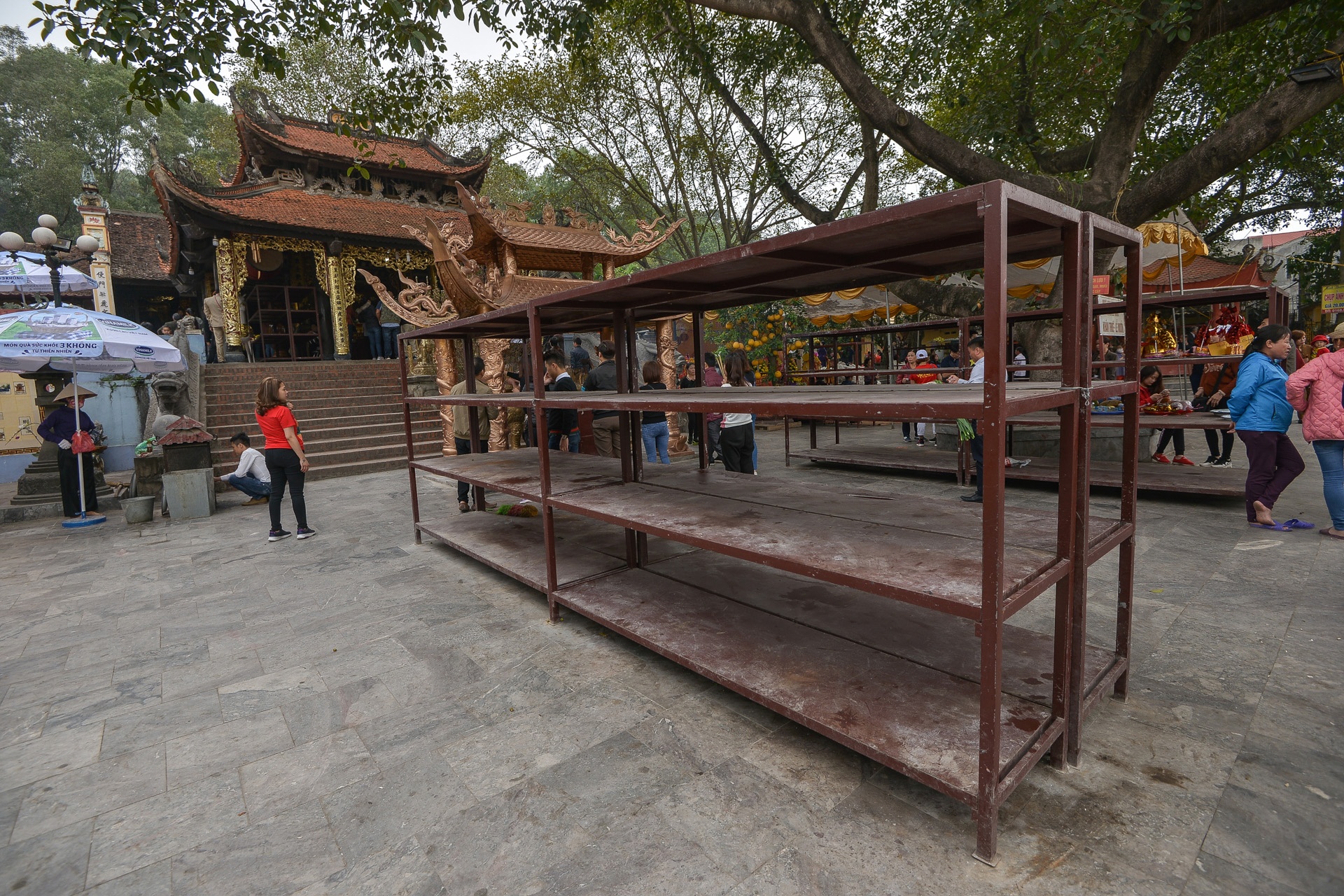 Den Ba Chua Kho anh 1