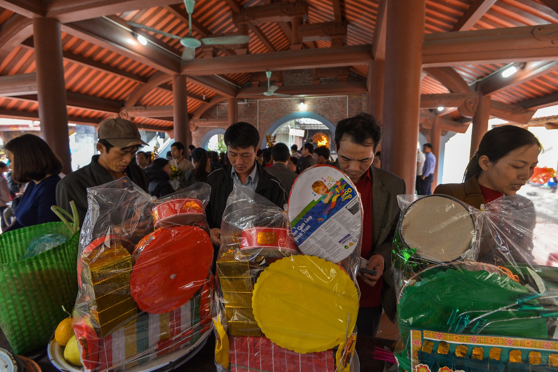 Den Ba Chua Kho anh 4