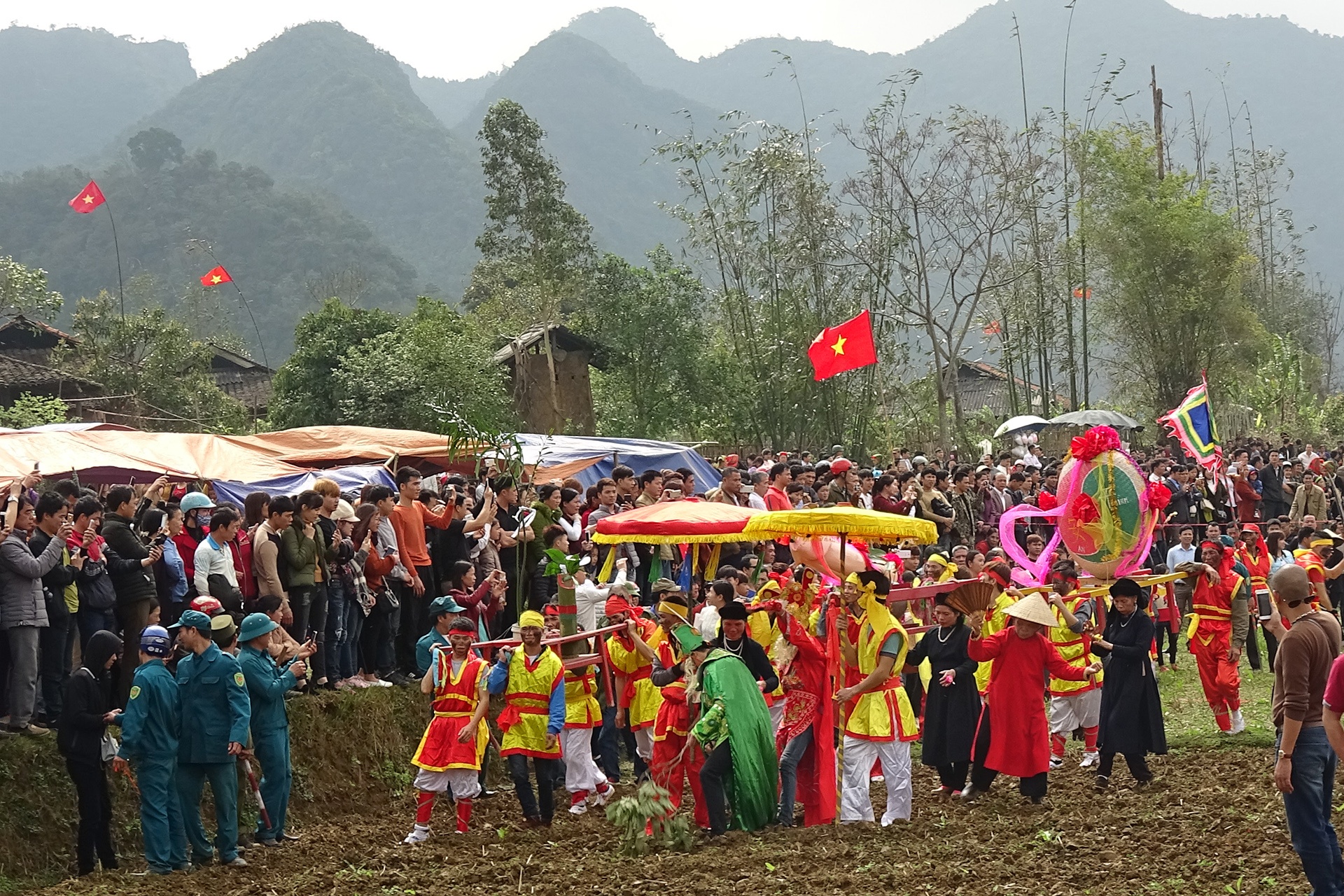 le hoi ruoc cua quy o Lang Son anh 11