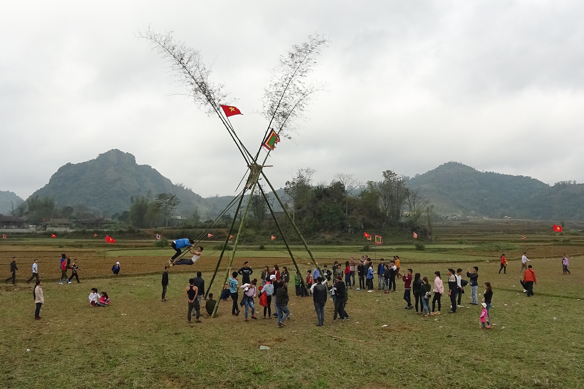 le hoi ruoc cua quy o Lang Son anh 14