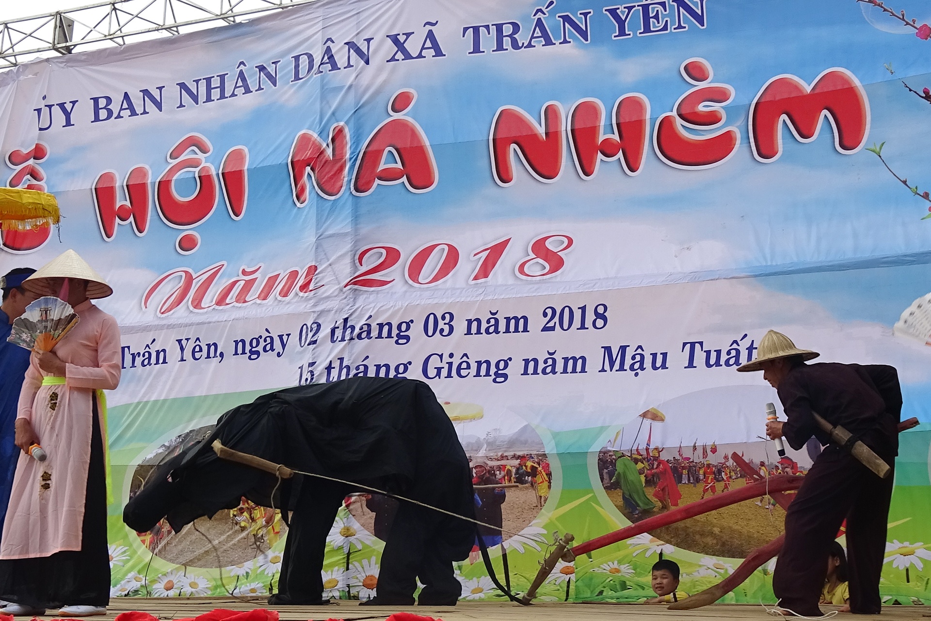 le hoi ruoc cua quy o Lang Son anh 1