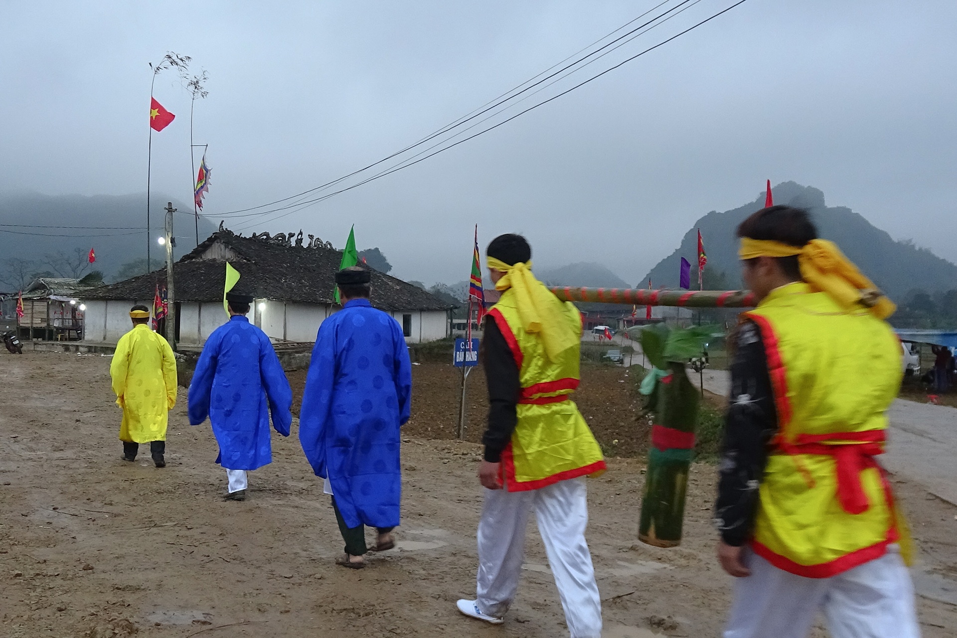 le hoi ruoc cua quy o Lang Son anh 3