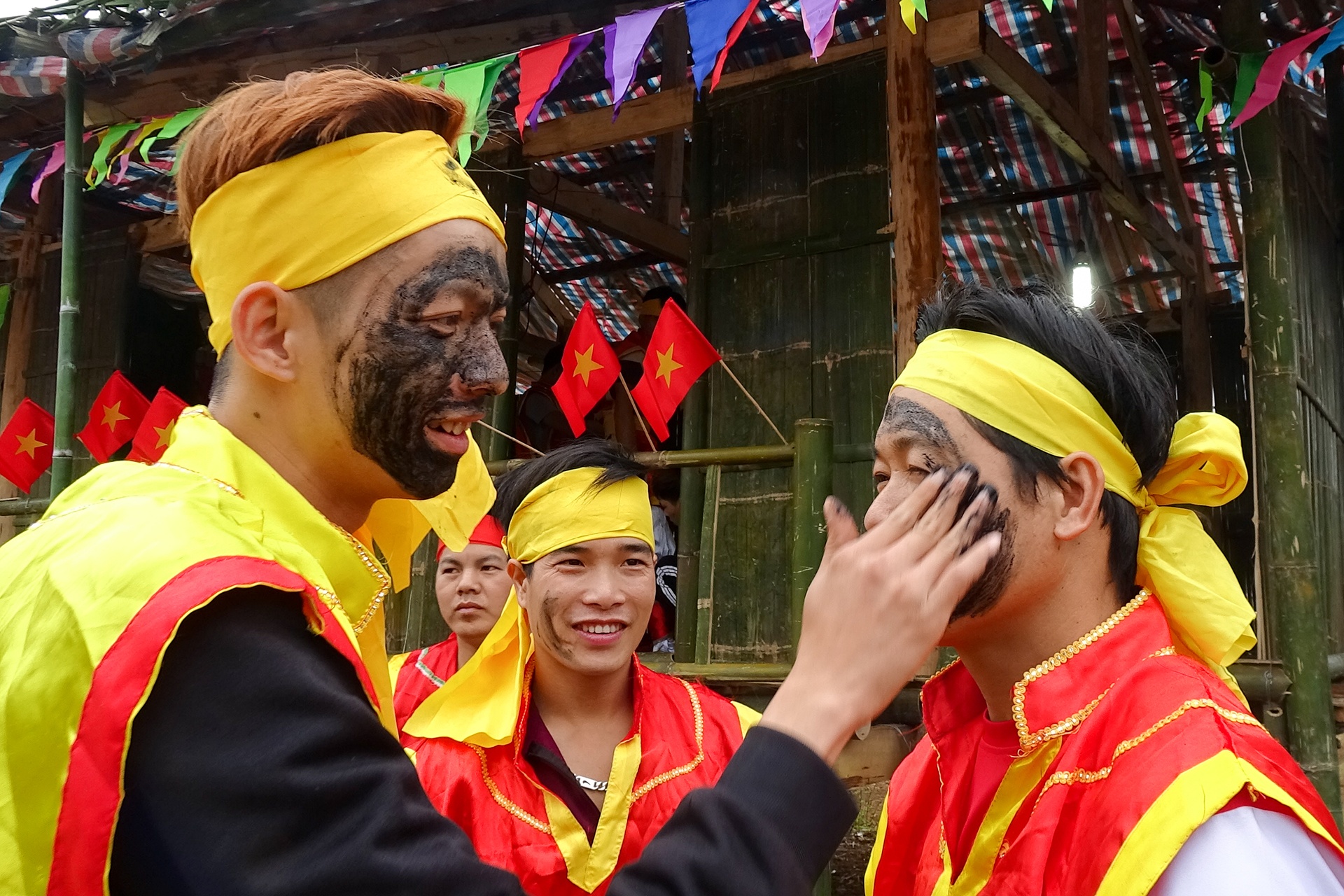 le hoi ruoc cua quy o Lang Son anh 5