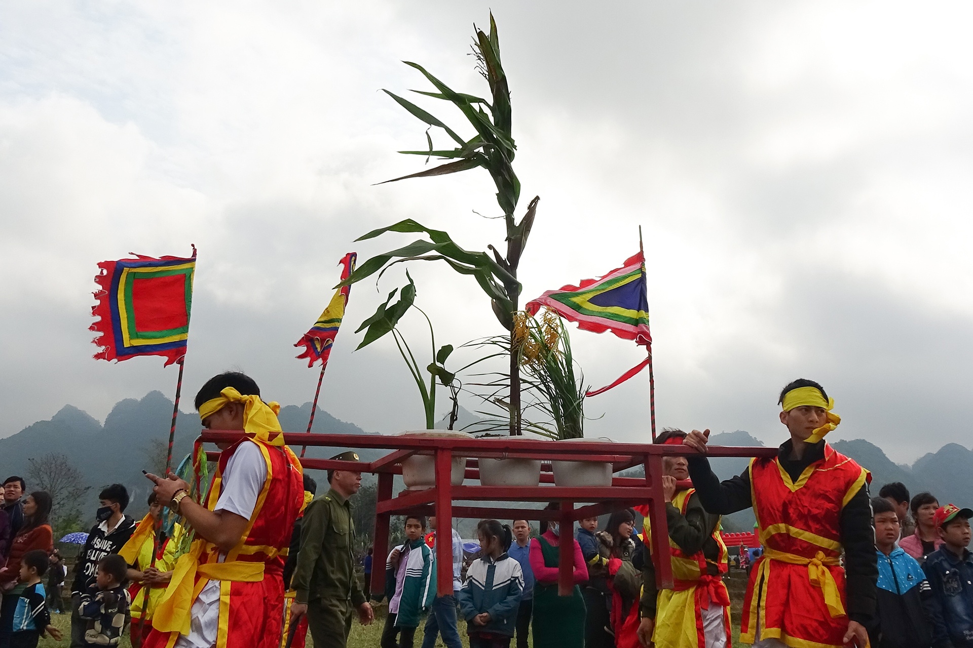 le hoi ruoc cua quy o Lang Son anh 8