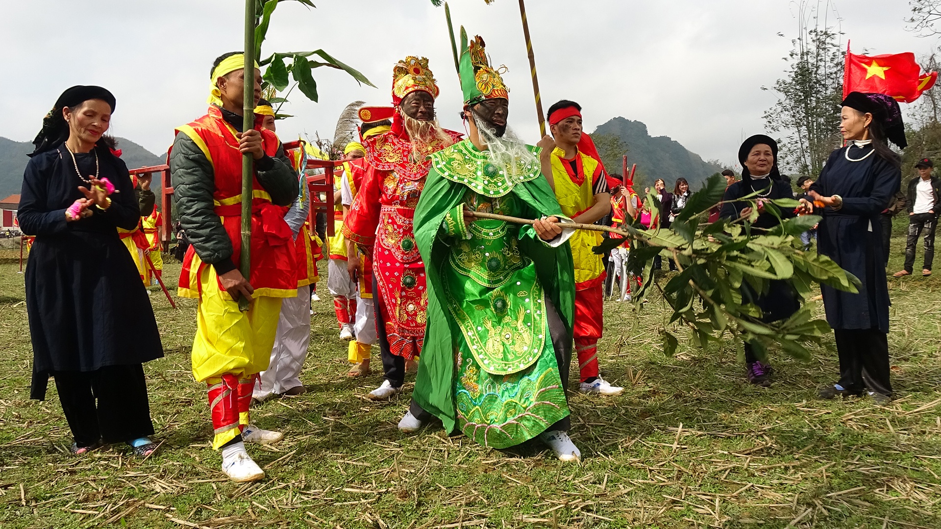 le hoi ruoc cua quy o Lang Son anh 9