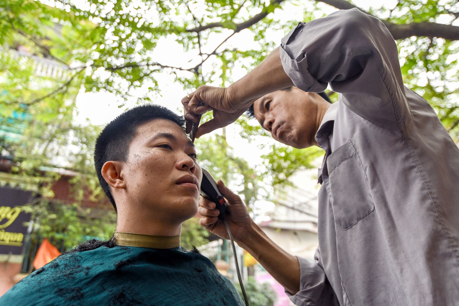 cử nhân nhập ngũ ảnh 2 cu nhan nhap ngu anh 2