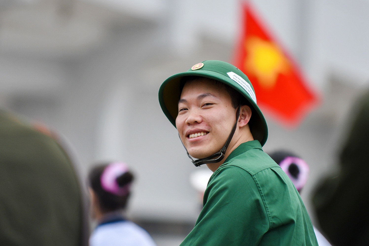 cử nhân nhập ngũ ảnh 25 cu nhan nhap ngu anh 25