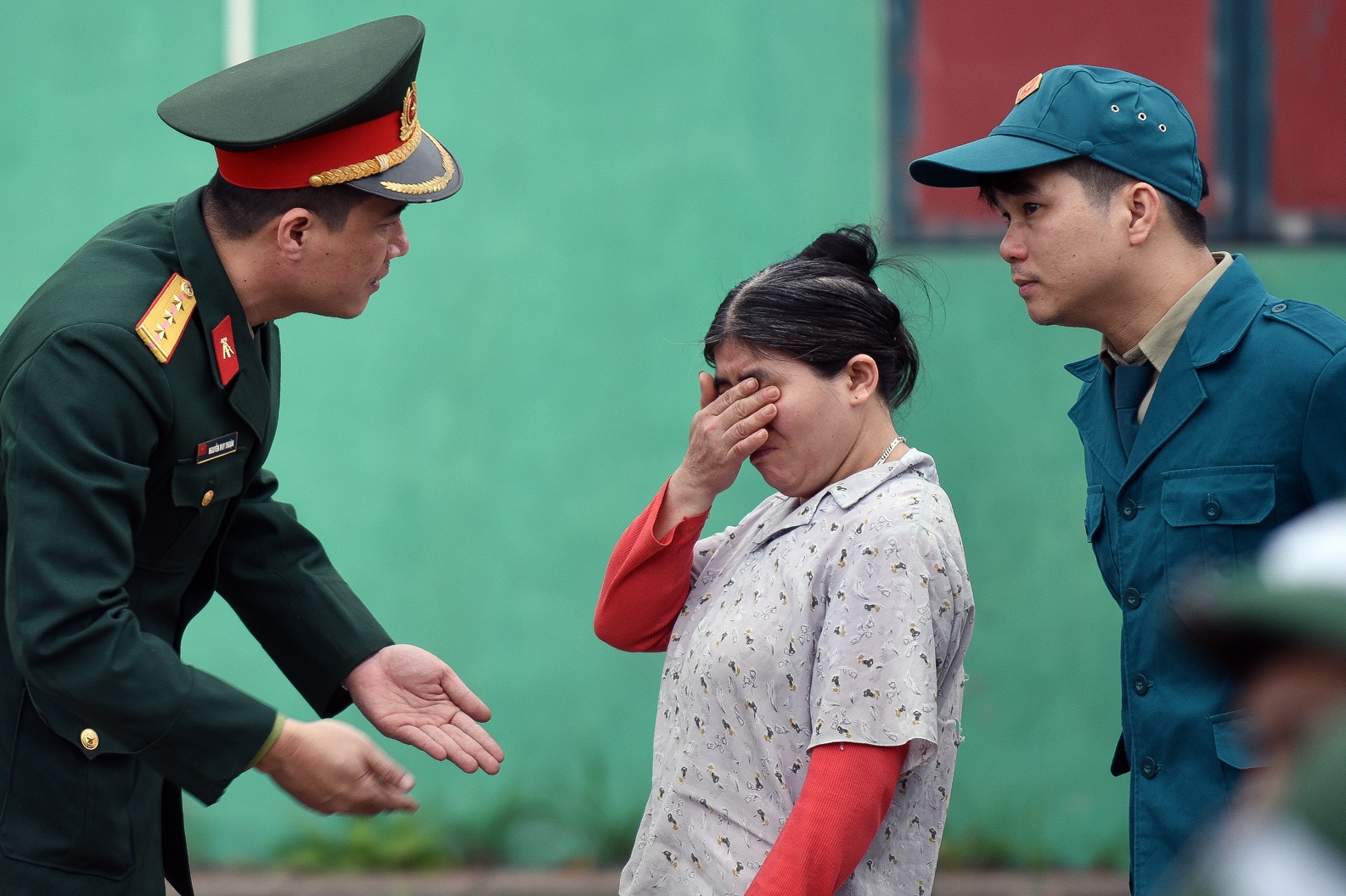 cử nhân nhập ngũ ảnh 31 cu nhan nhap ngu anh 31