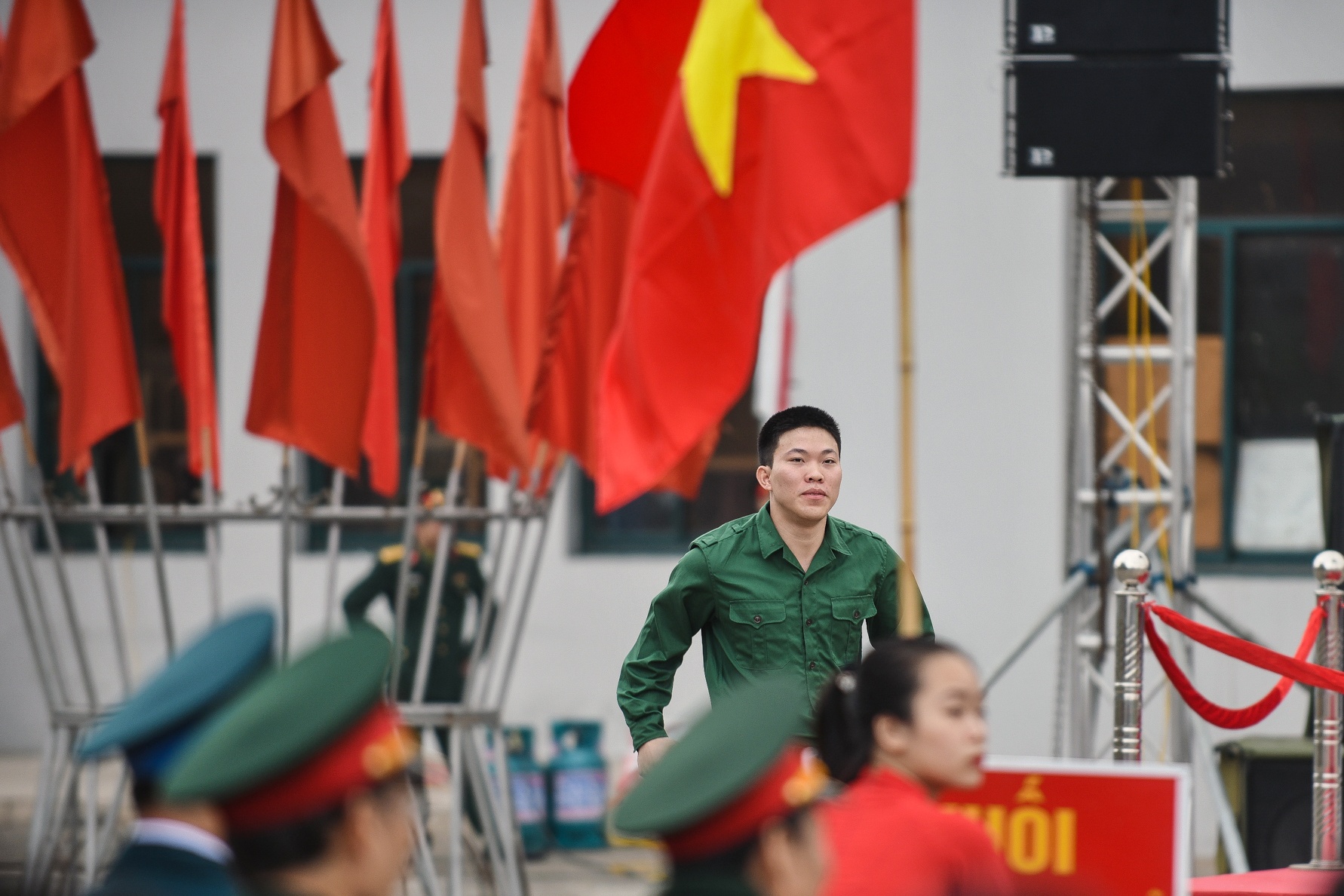 cử nhân nhập ngũ ảnh 23 cu nhan nhap ngu anh 23