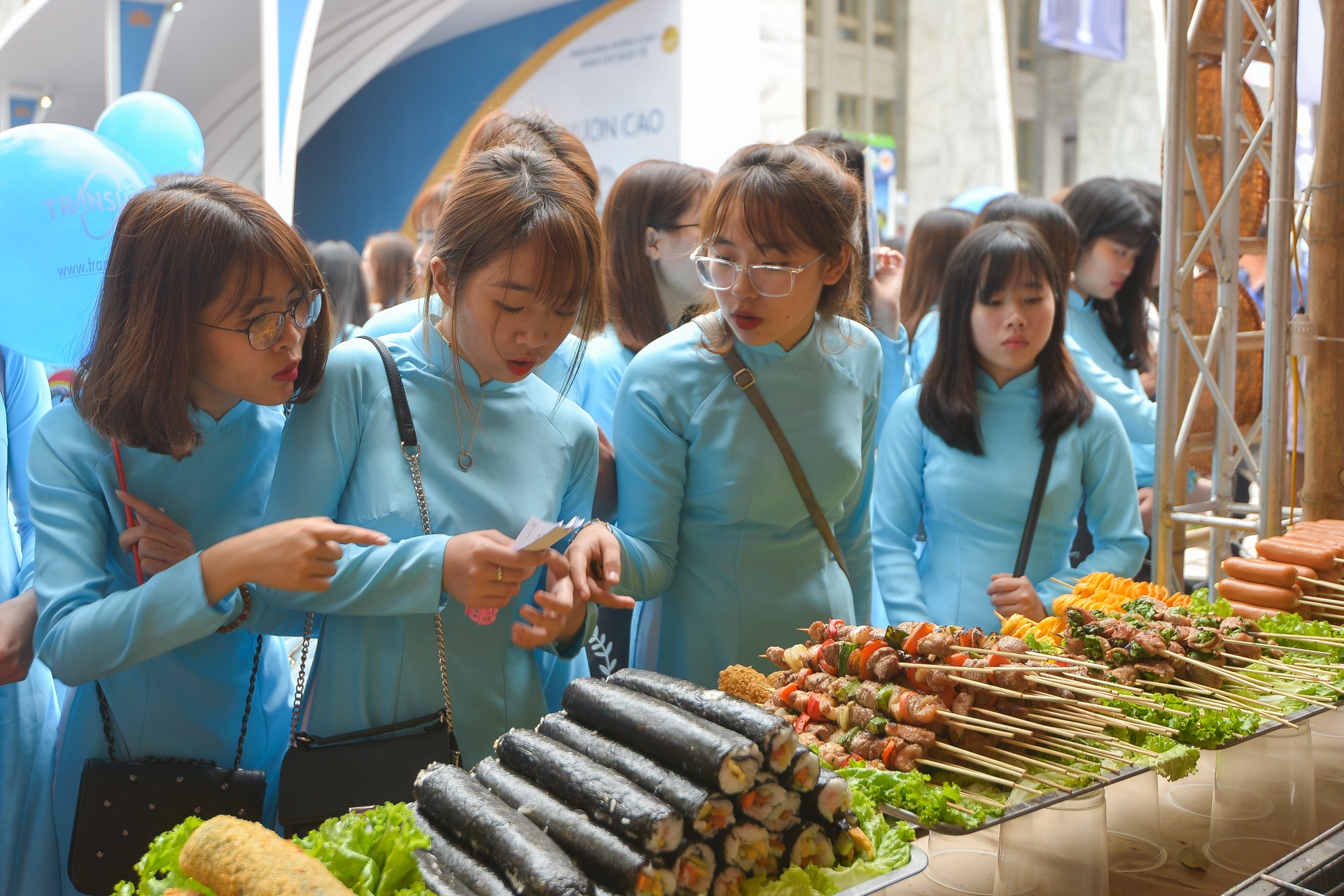 Hoi cho du lich VITM 2018 anh 17
