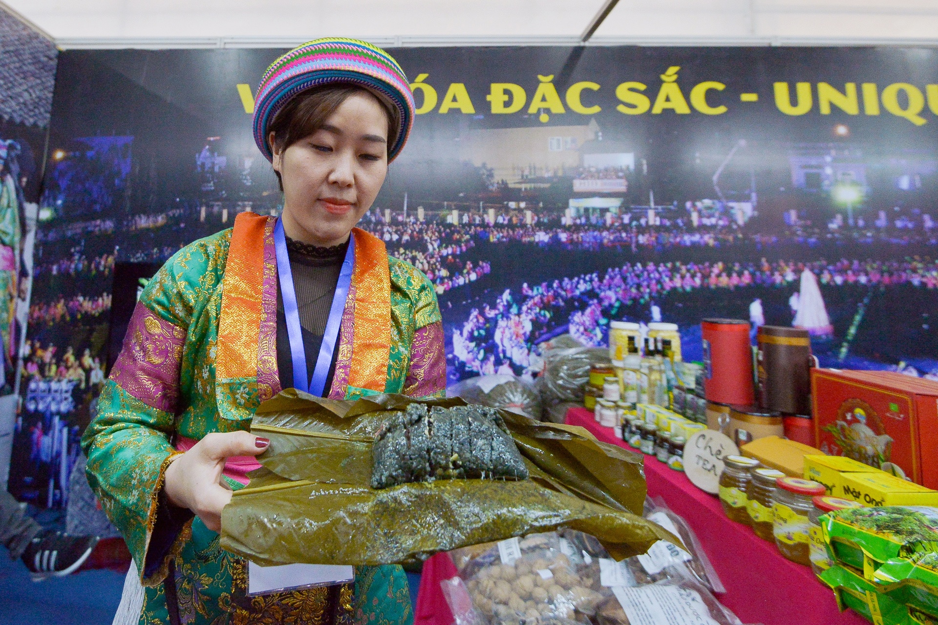 Hoi cho du lich VITM 2018 anh 18