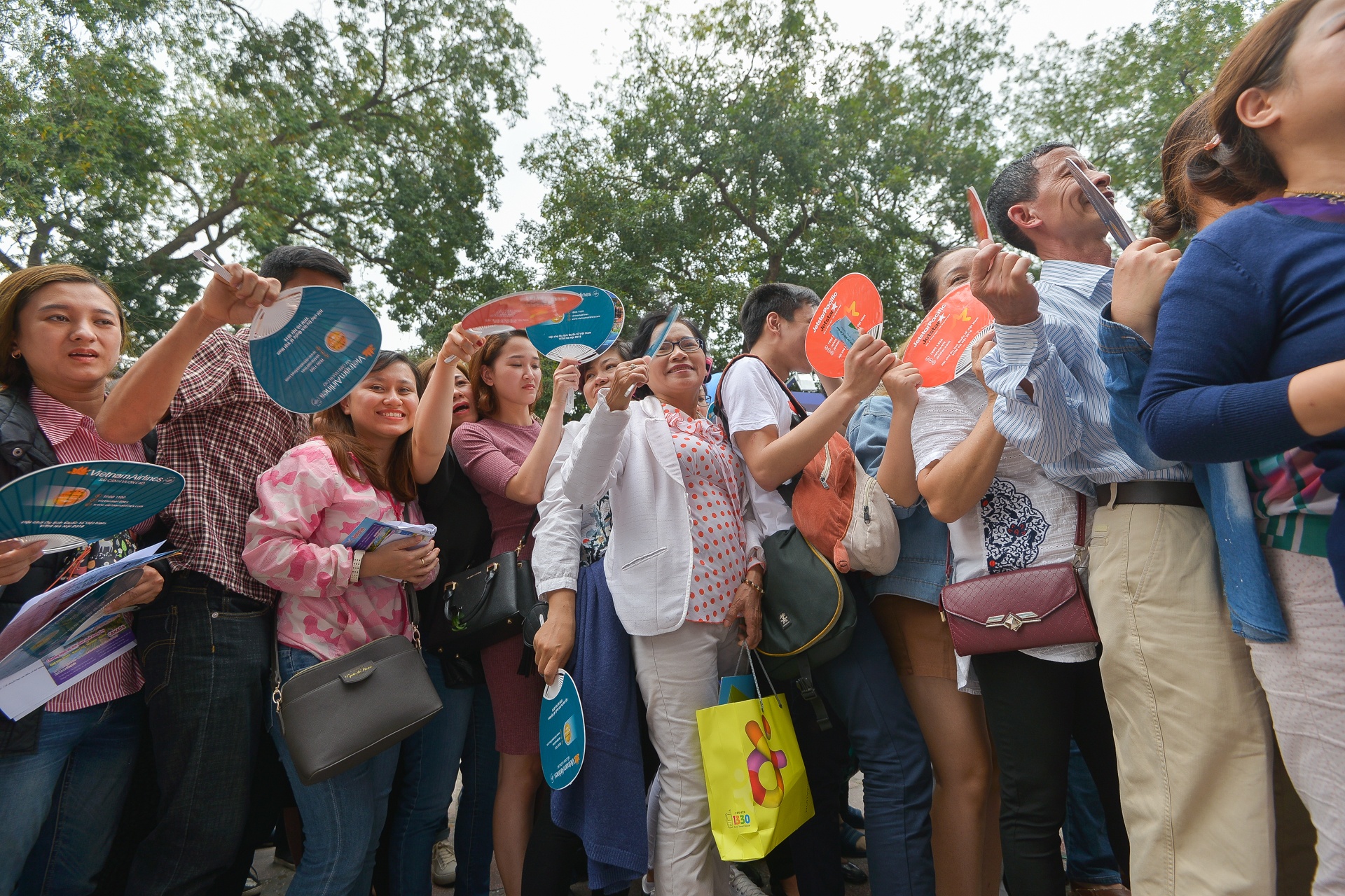 Hoi cho du lich VITM 2018 anh 2