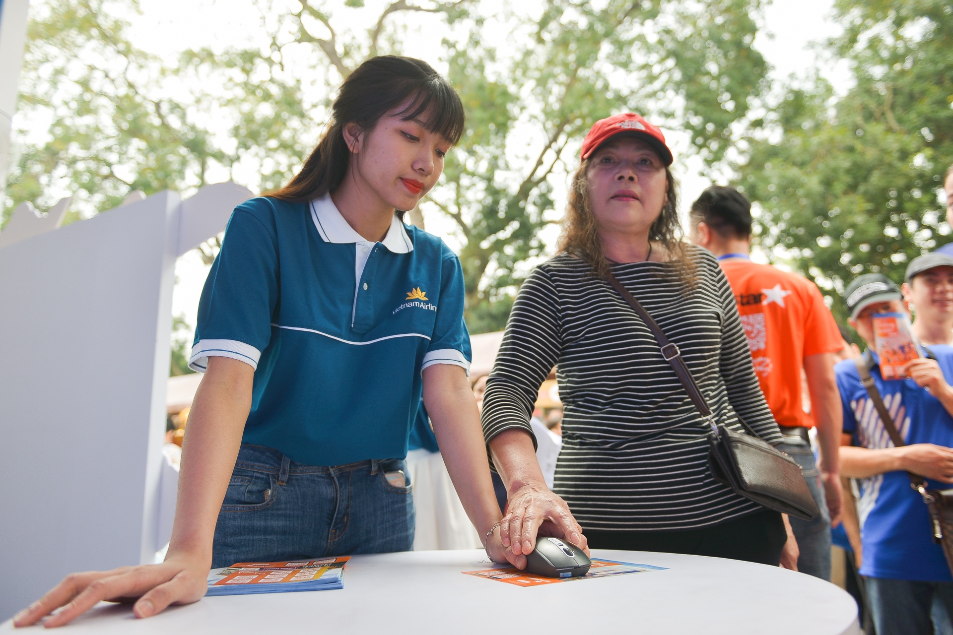 Hoi cho du lich VITM 2018 anh 5