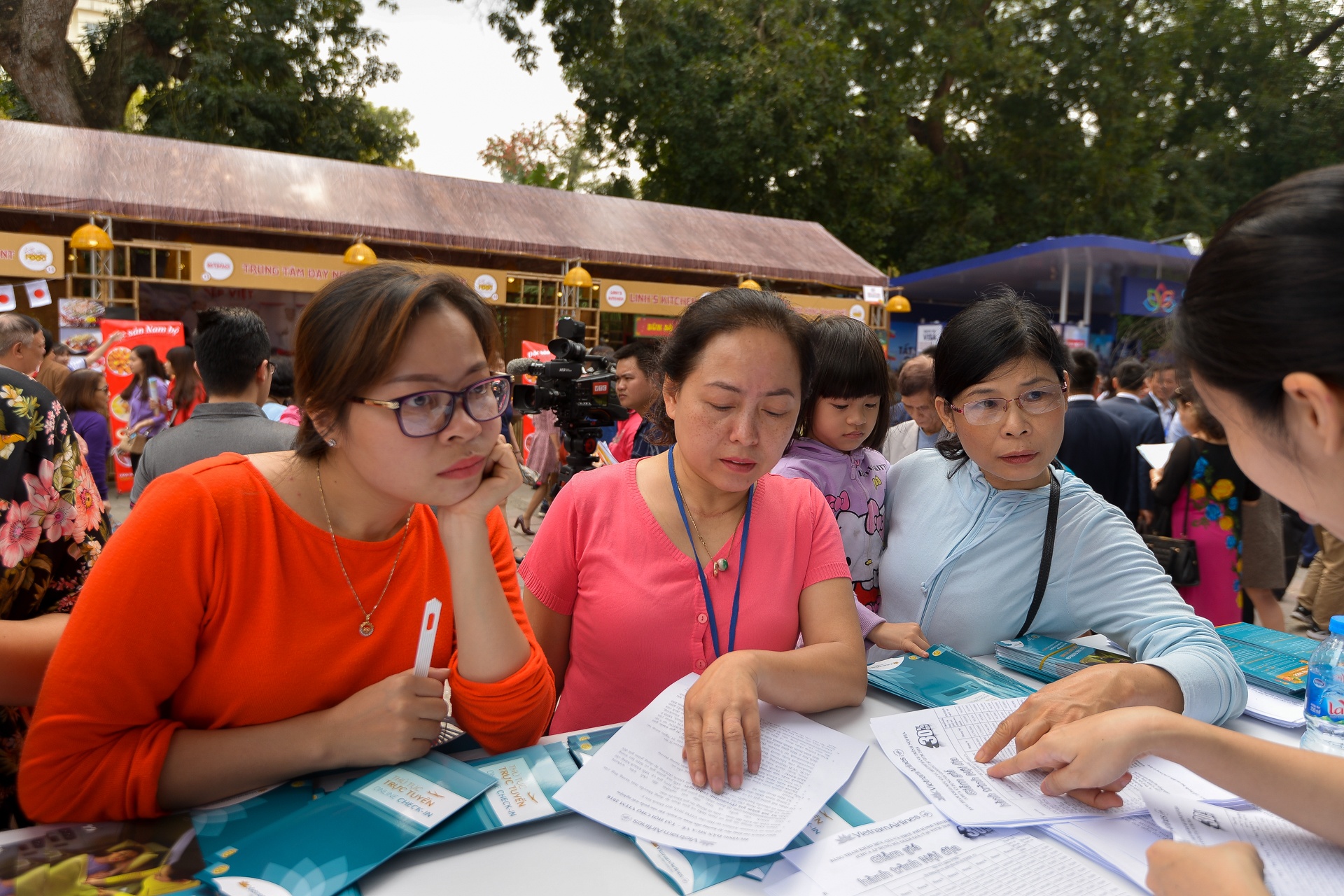 Hoi cho du lich VITM 2018 anh 6