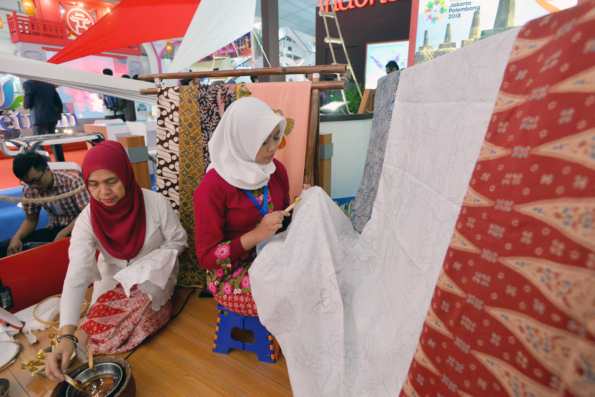 Hoi cho du lich VITM 2018 anh 12