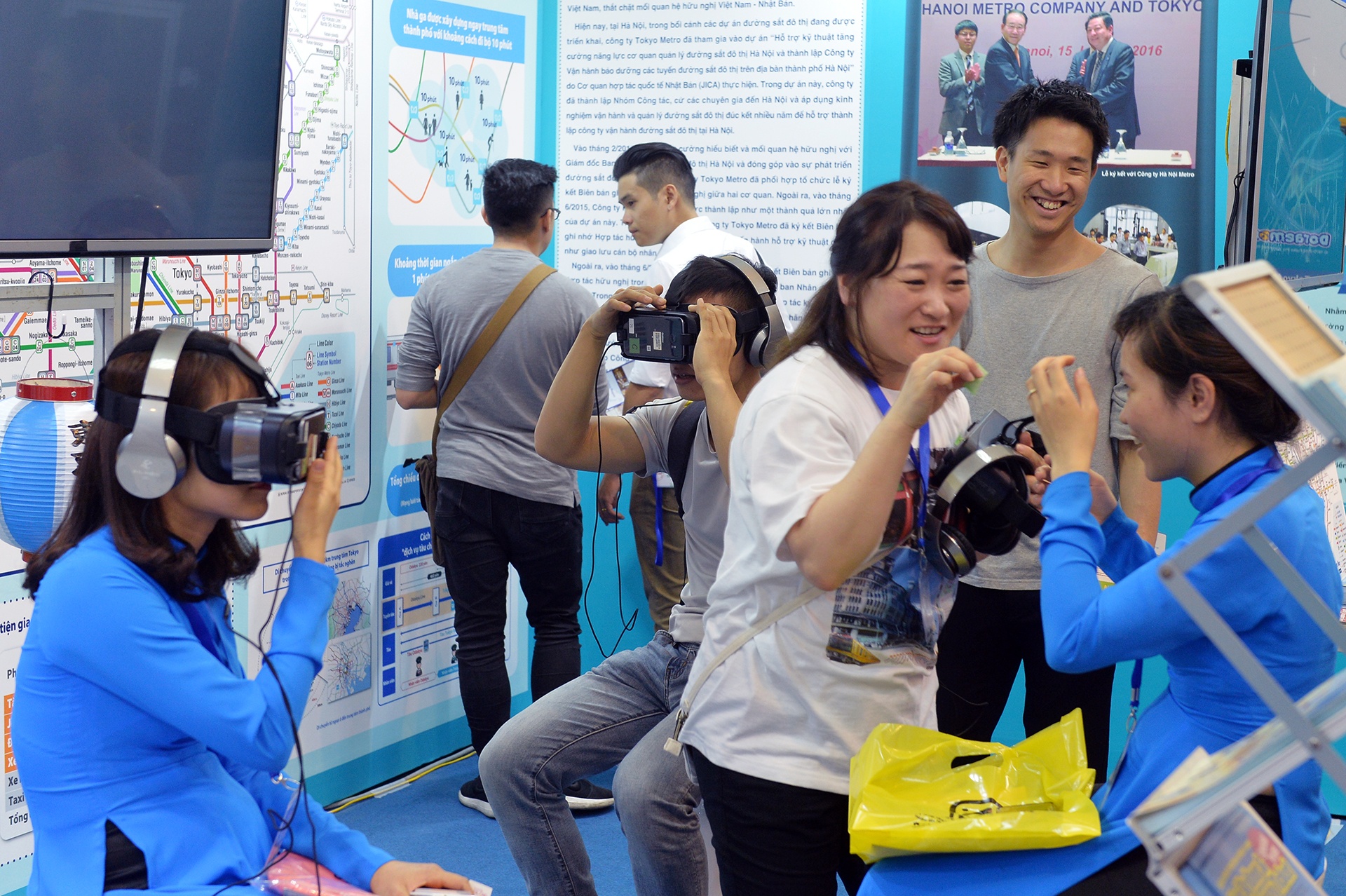 Hoi cho du lich VITM 2018 anh 15