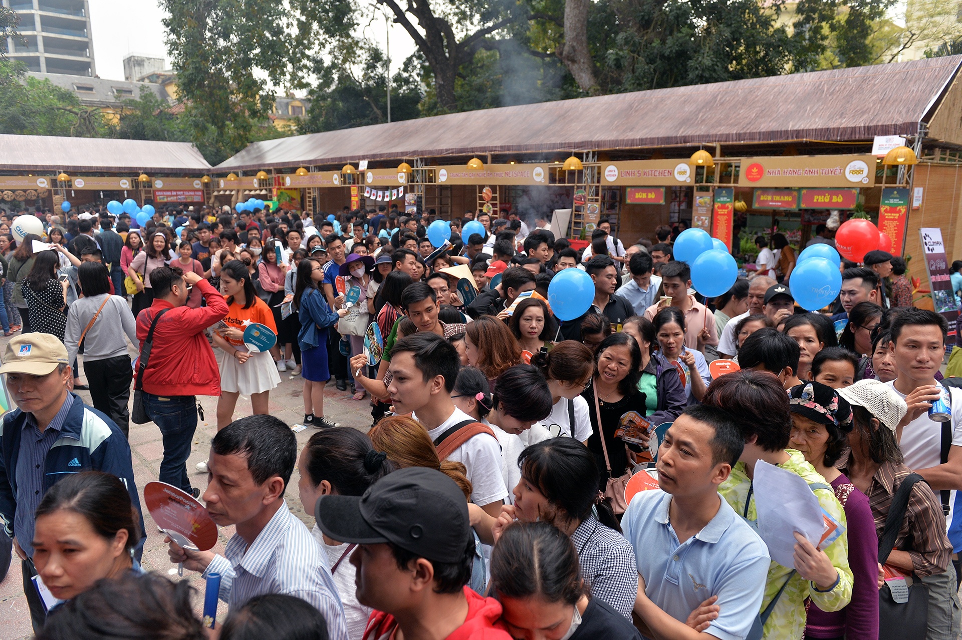 Hoi cho du lich VITM 2018 anh 3