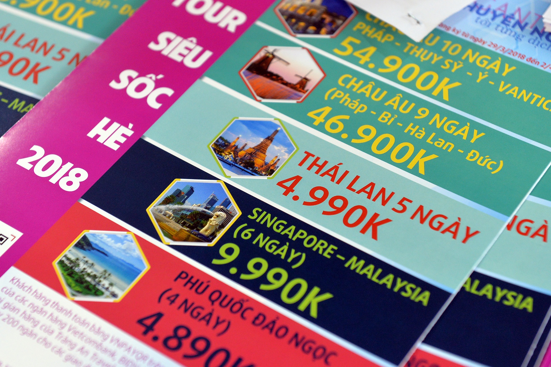 Hoi cho du lich VITM 2018 anh 8