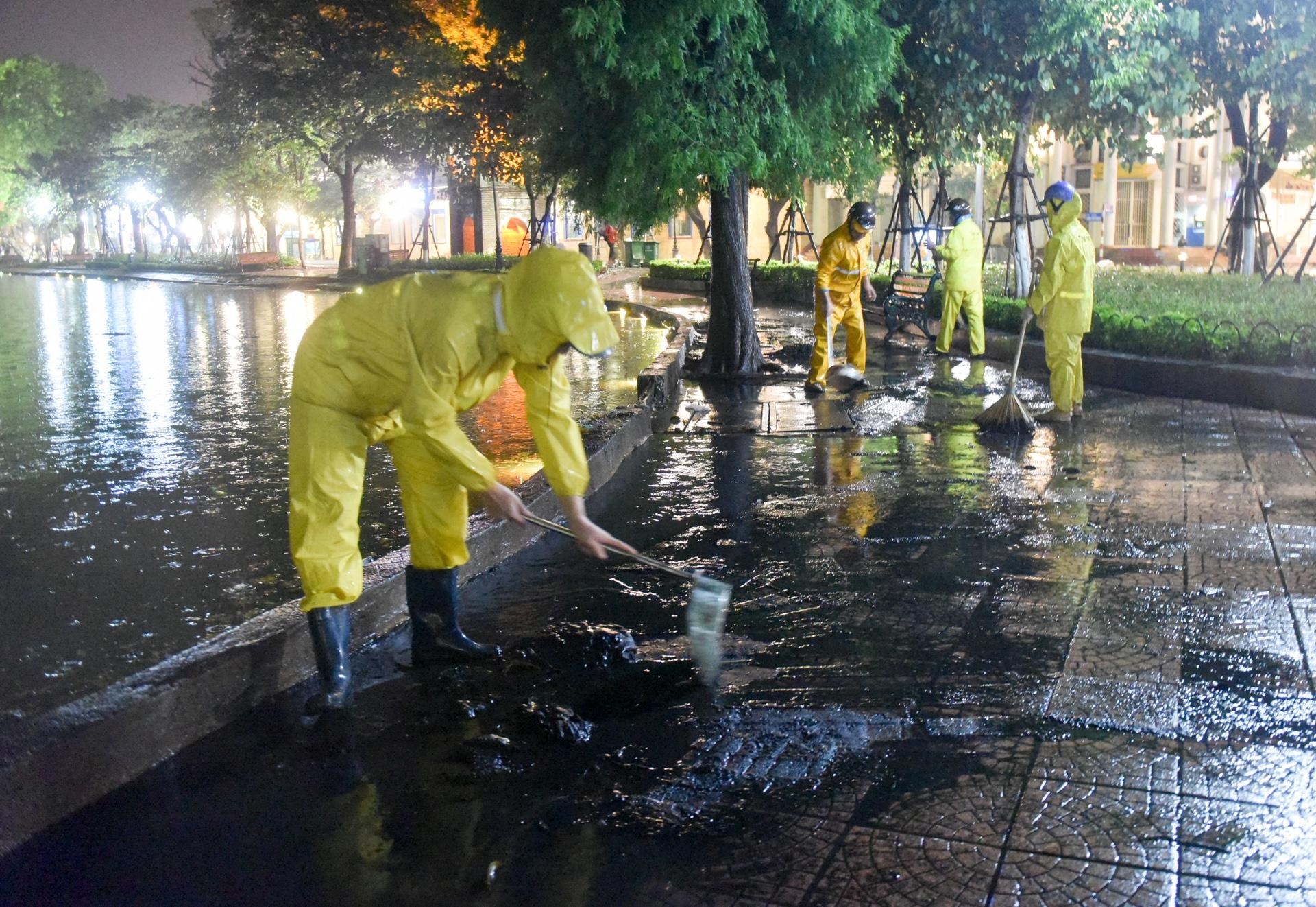 du an cong hoa muong Phan Ke Binh,  Nghia Do anh 3