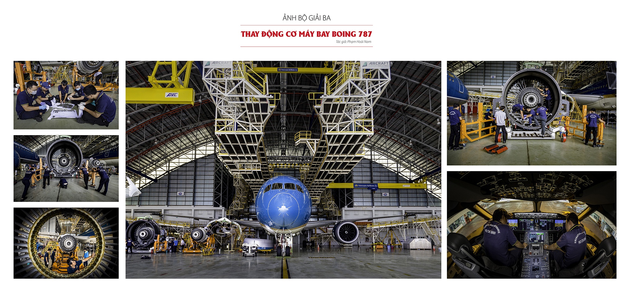 trien lam Viet nam ngay nay anh 14