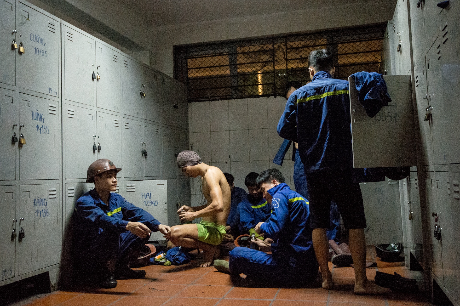 cuoc song nguoi tho mo anh 17