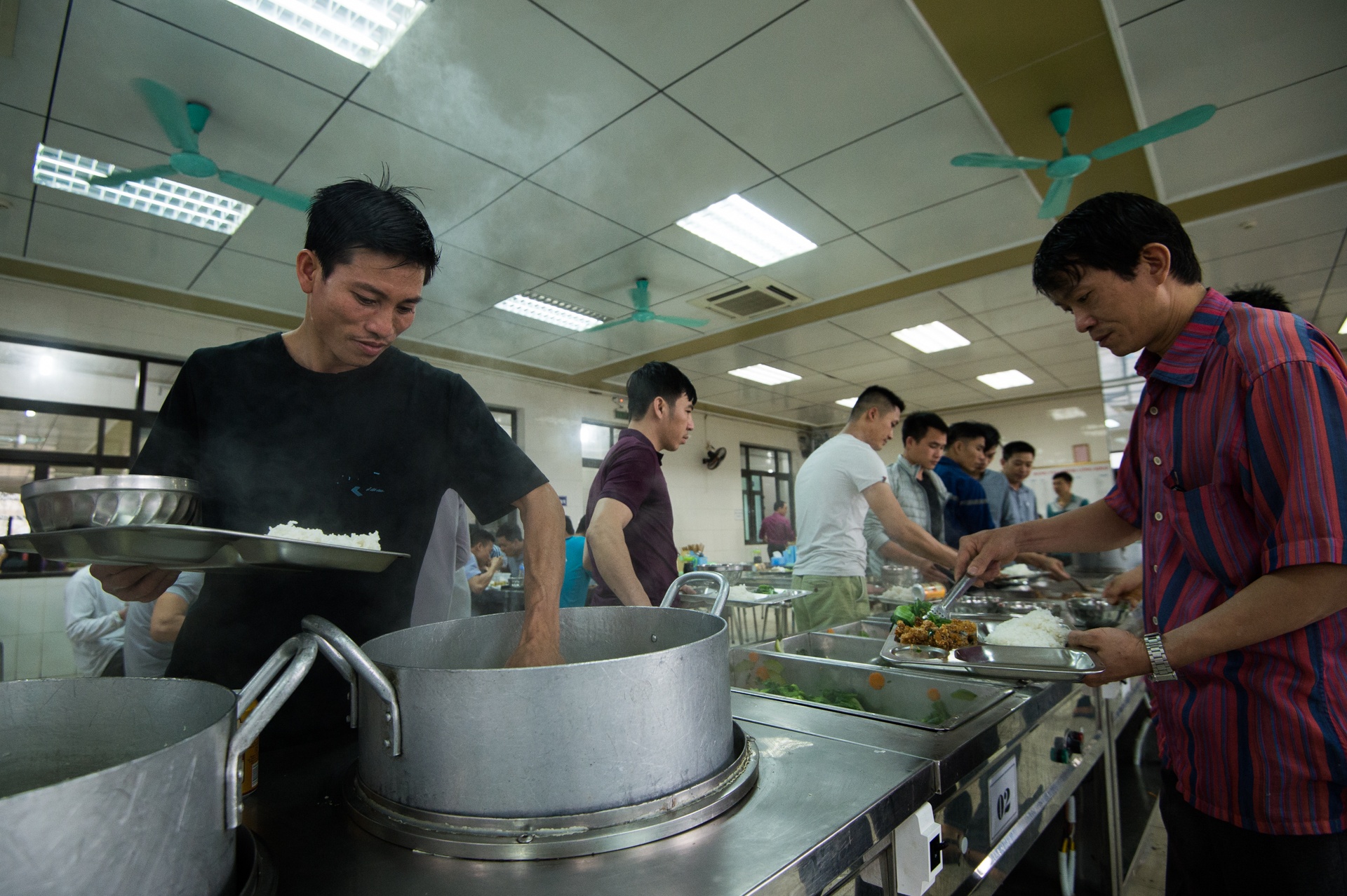 cuoc song nguoi tho mo anh 29