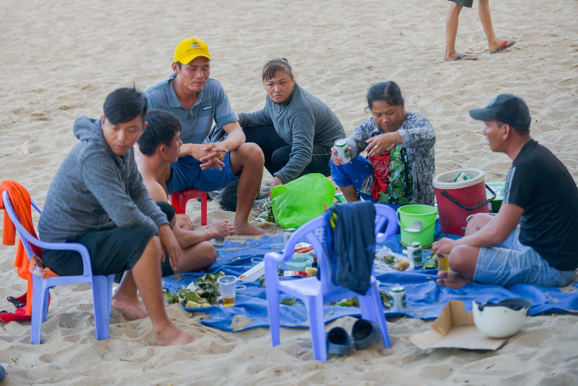 du lich,  nghi le,  Nha Trang anh 12