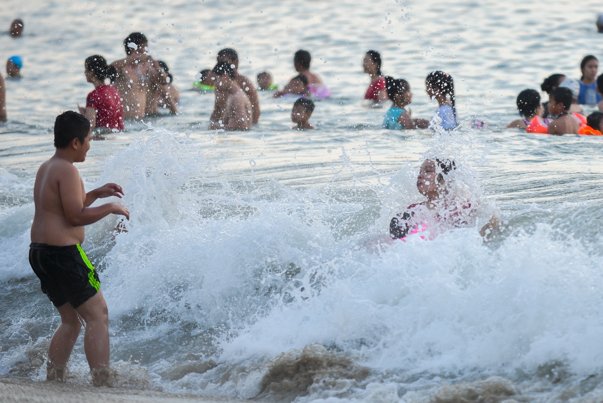 du lich,  nghi le,  Nha Trang anh 2